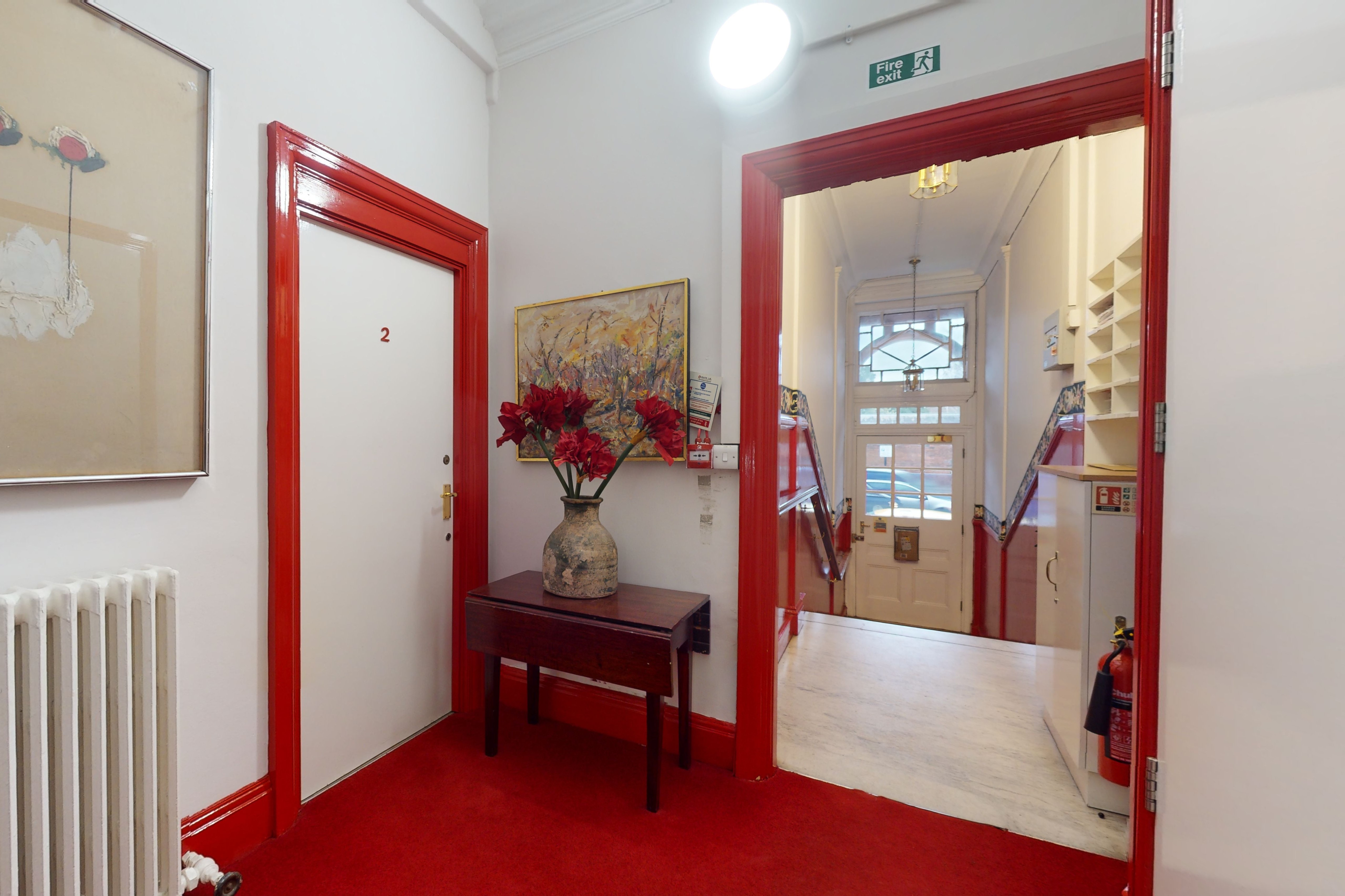 3- 5 Cheyne Place, Chelsea, London, SW3 4HH