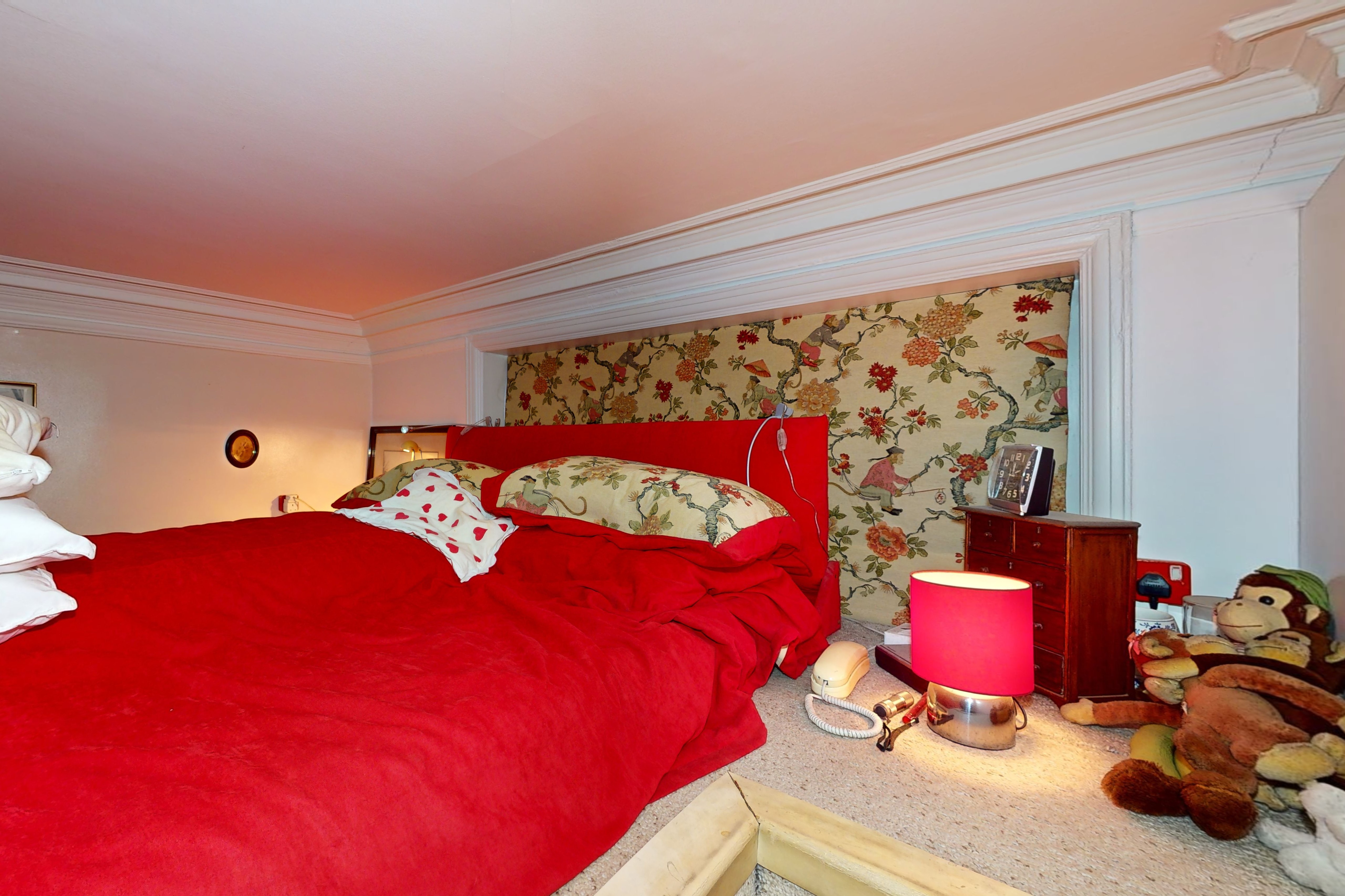 3- 5 Cheyne Place, Chelsea, London, SW3 4HH