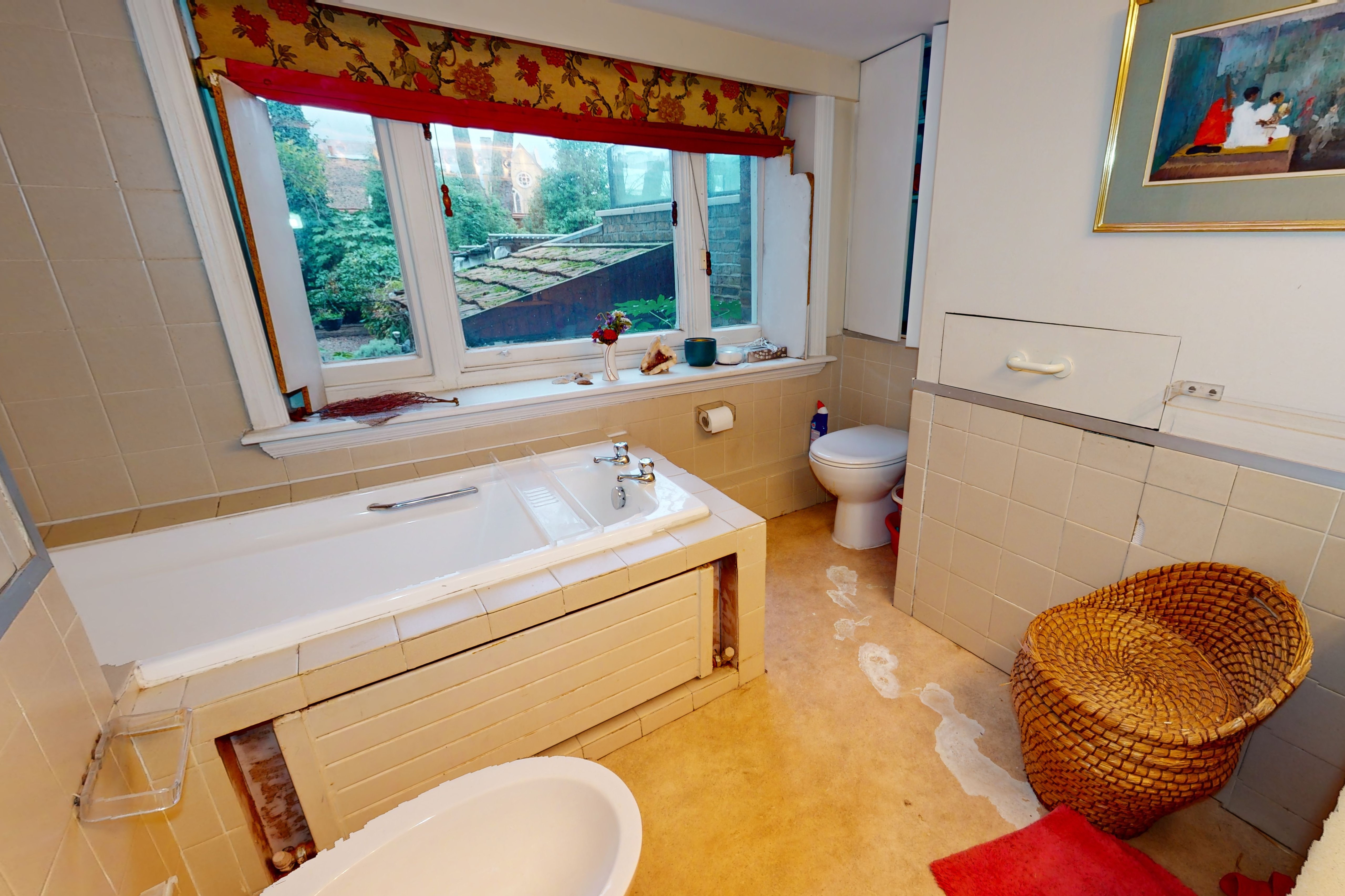 3- 5 Cheyne Place, Chelsea, London, SW3 4HH