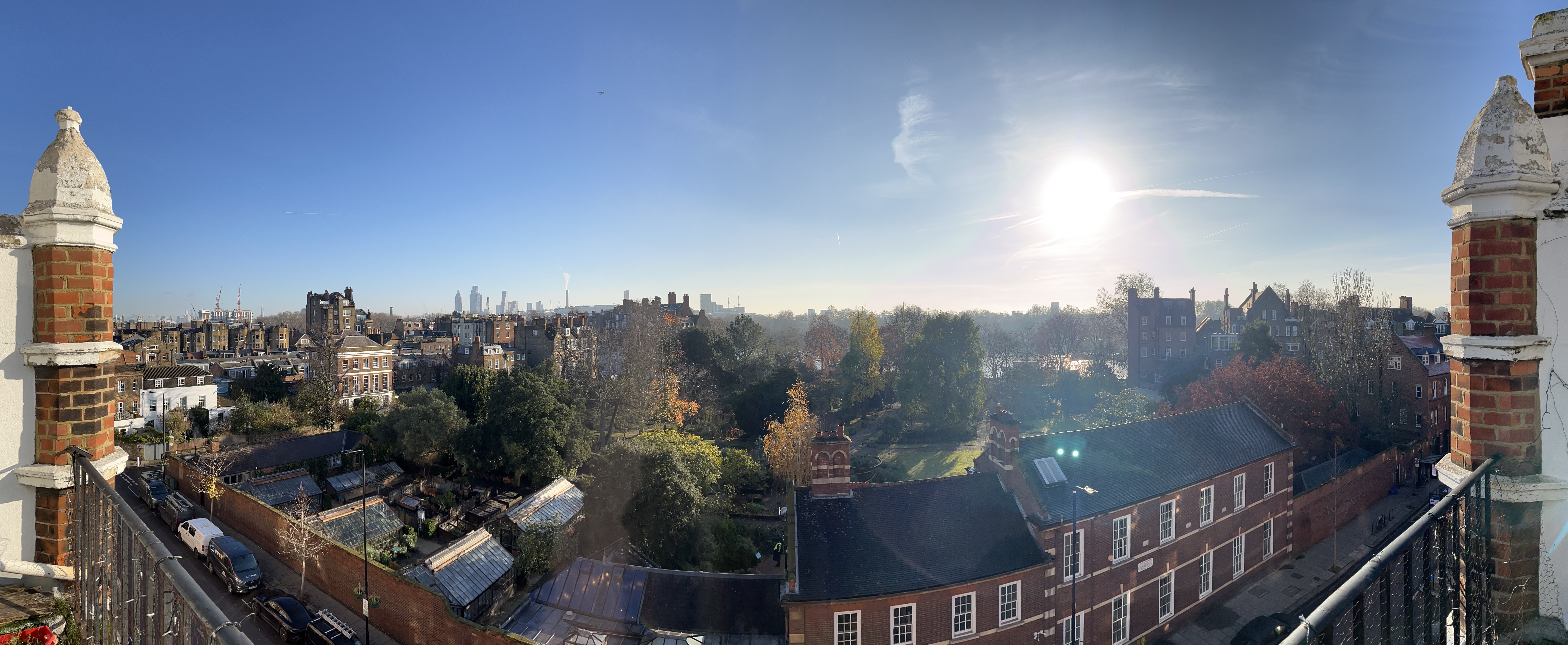 3- 5 Cheyne Place, Chelsea, London, SW3 4HH