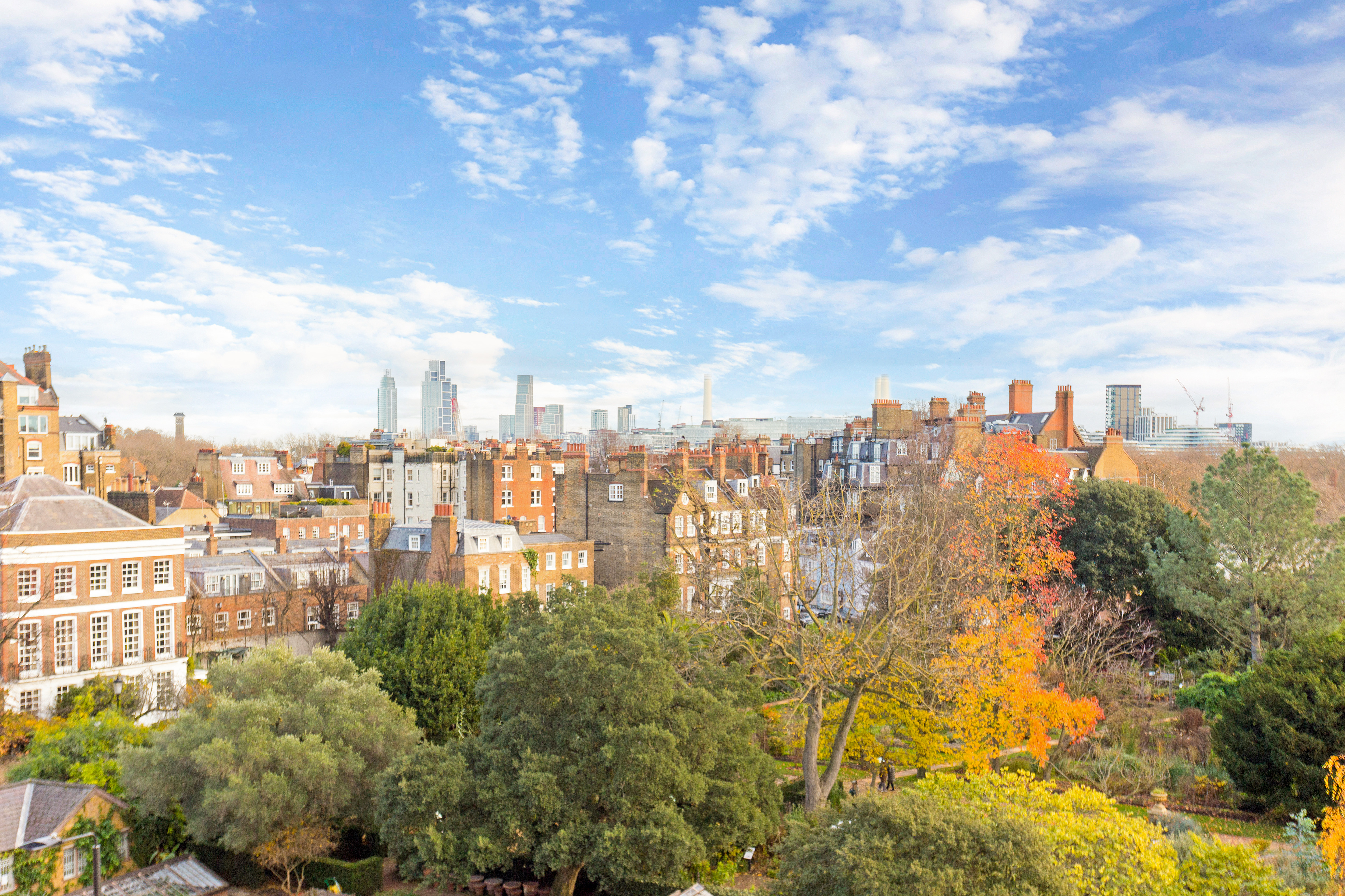 3- 5 Cheyne Place, Chelsea, London, SW3 4HH