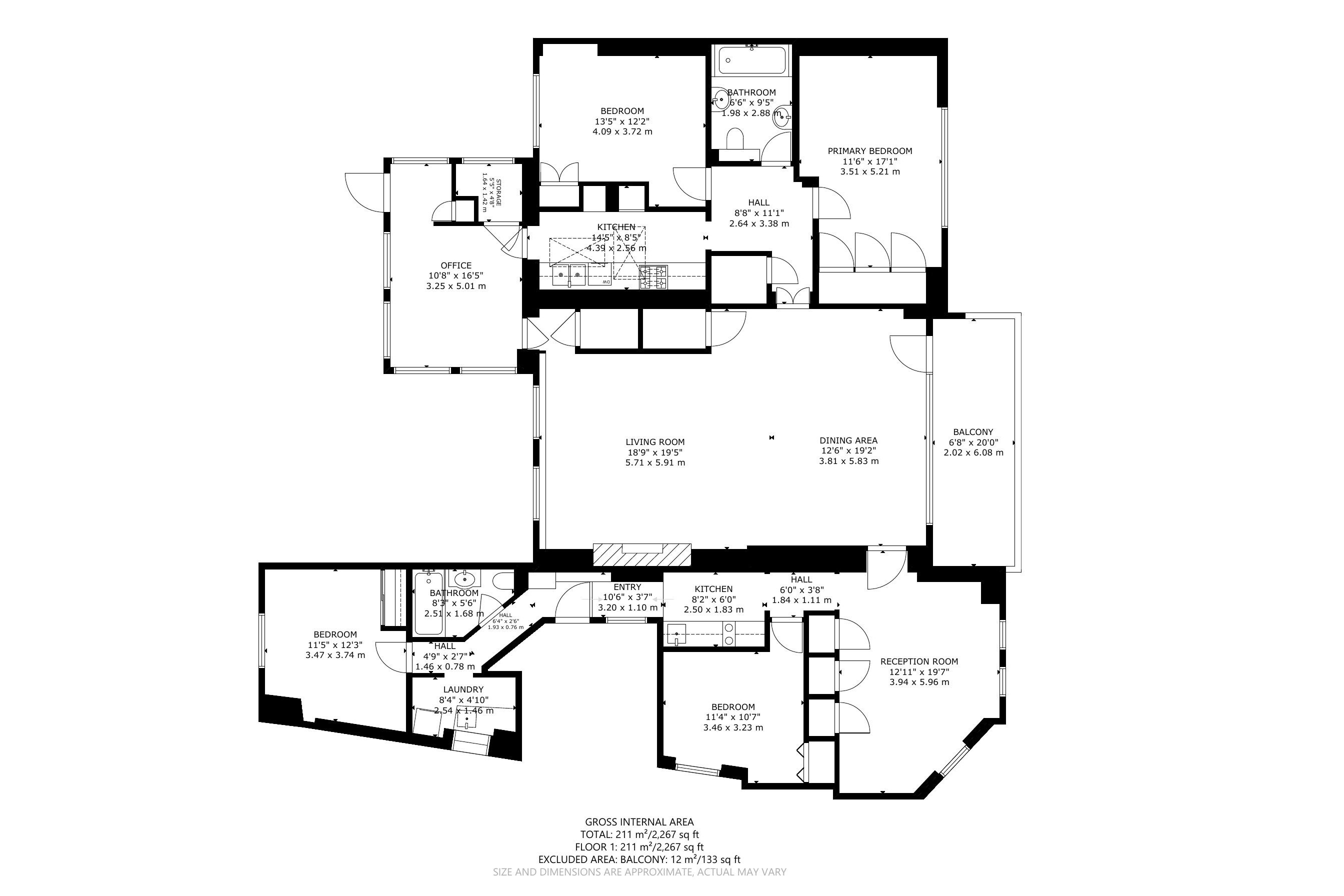 3- 5 Cheyne Place, Chelsea, London, SW3 4HH