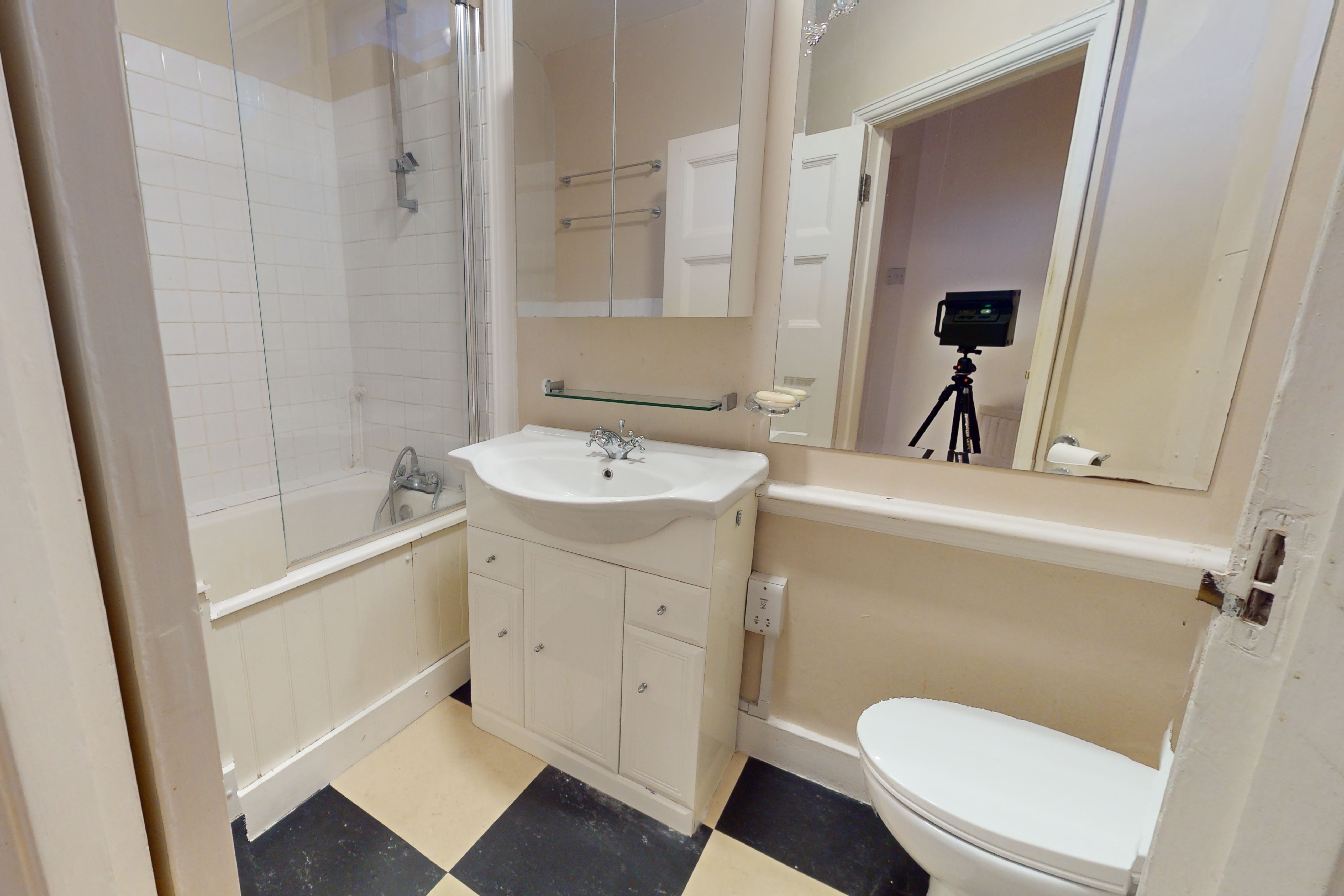 3- 5 Cheyne Place, Chelsea, London, SW3 4HH