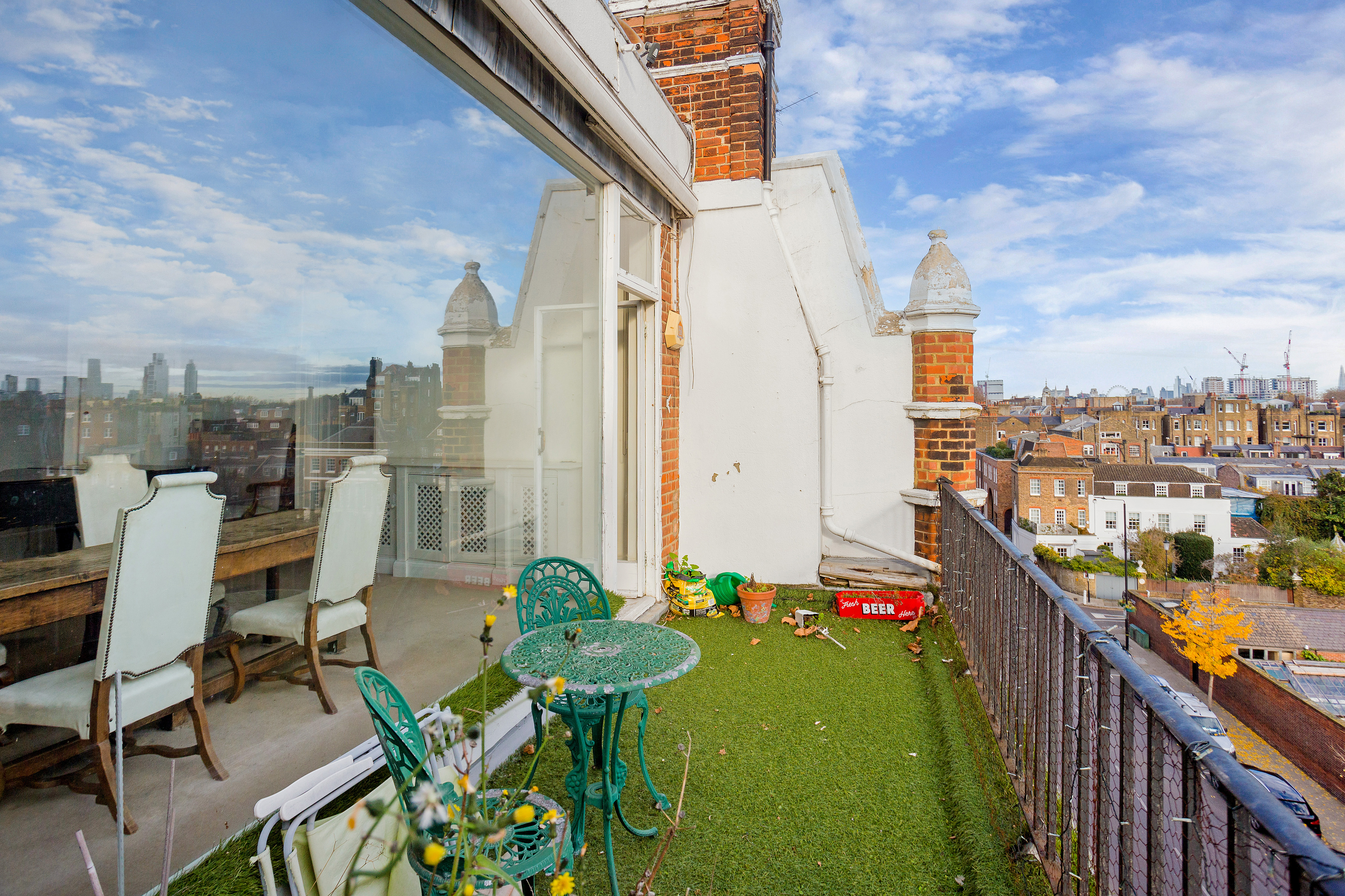 3- 5 Cheyne Place, Chelsea, London, SW3 4HH