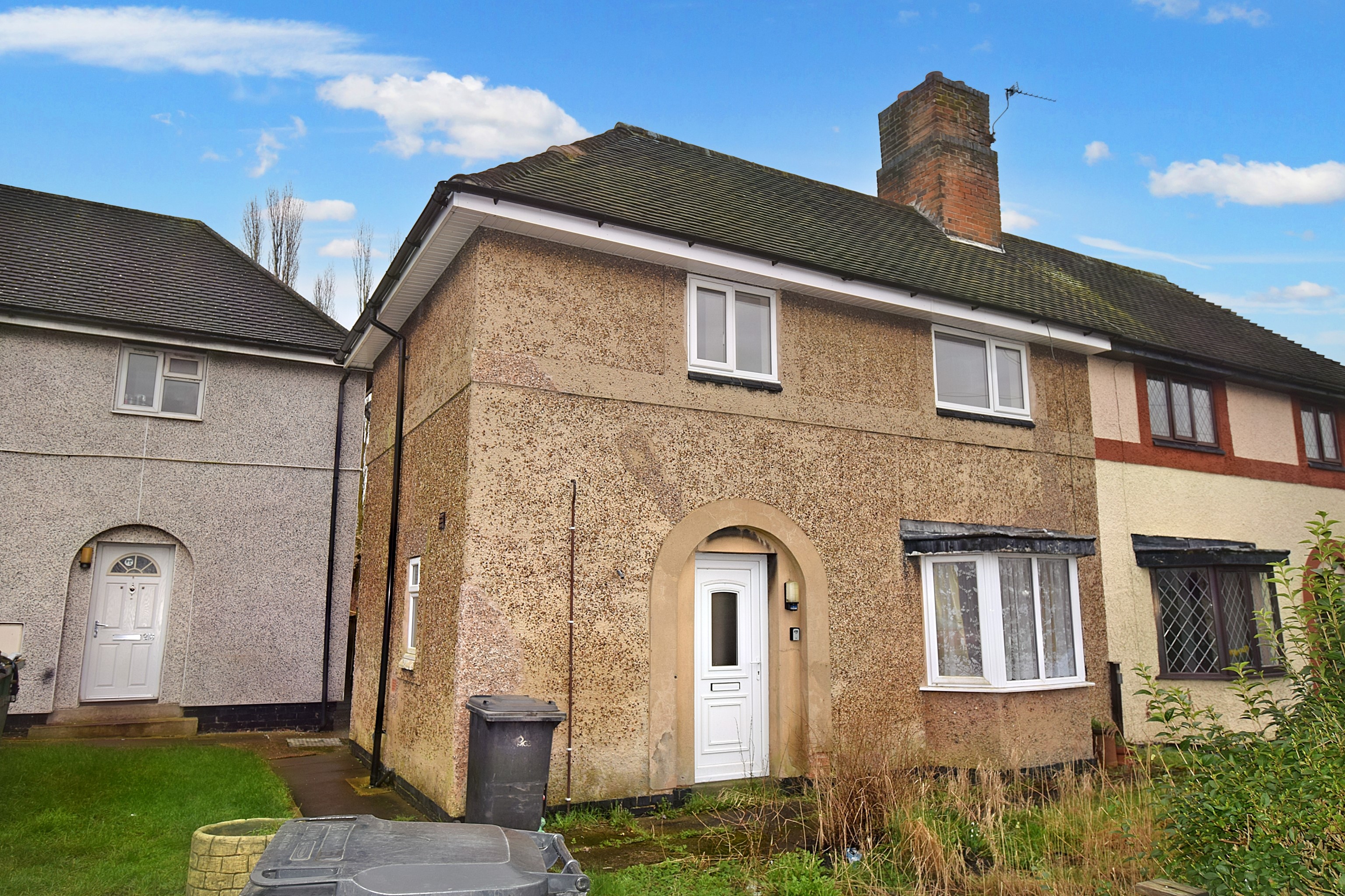 218 Spring Cottage Road, Overseal, Swadlincote, DE12 6ND