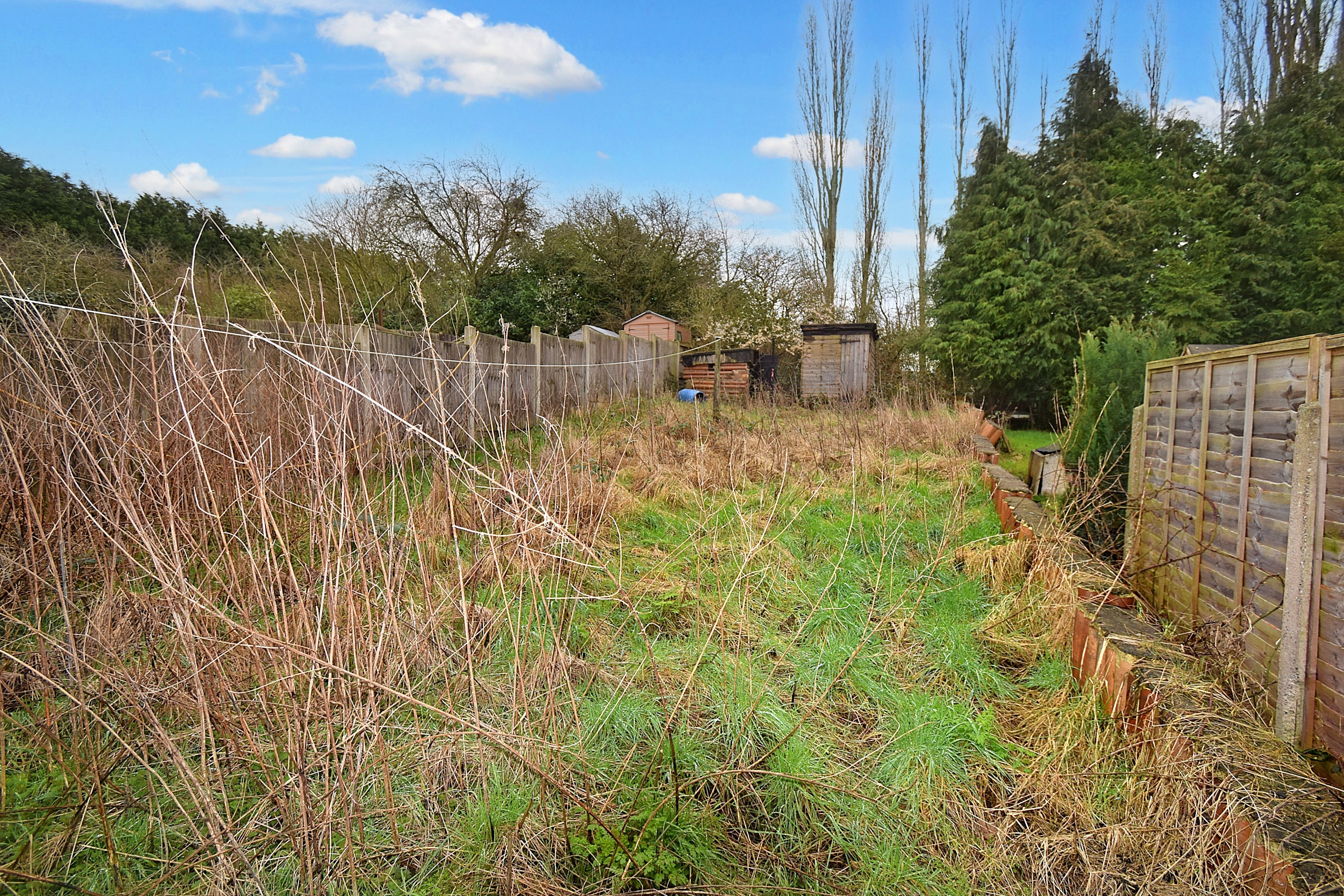 218 Spring Cottage Road, Overseal, Swadlincote, DE12 6ND