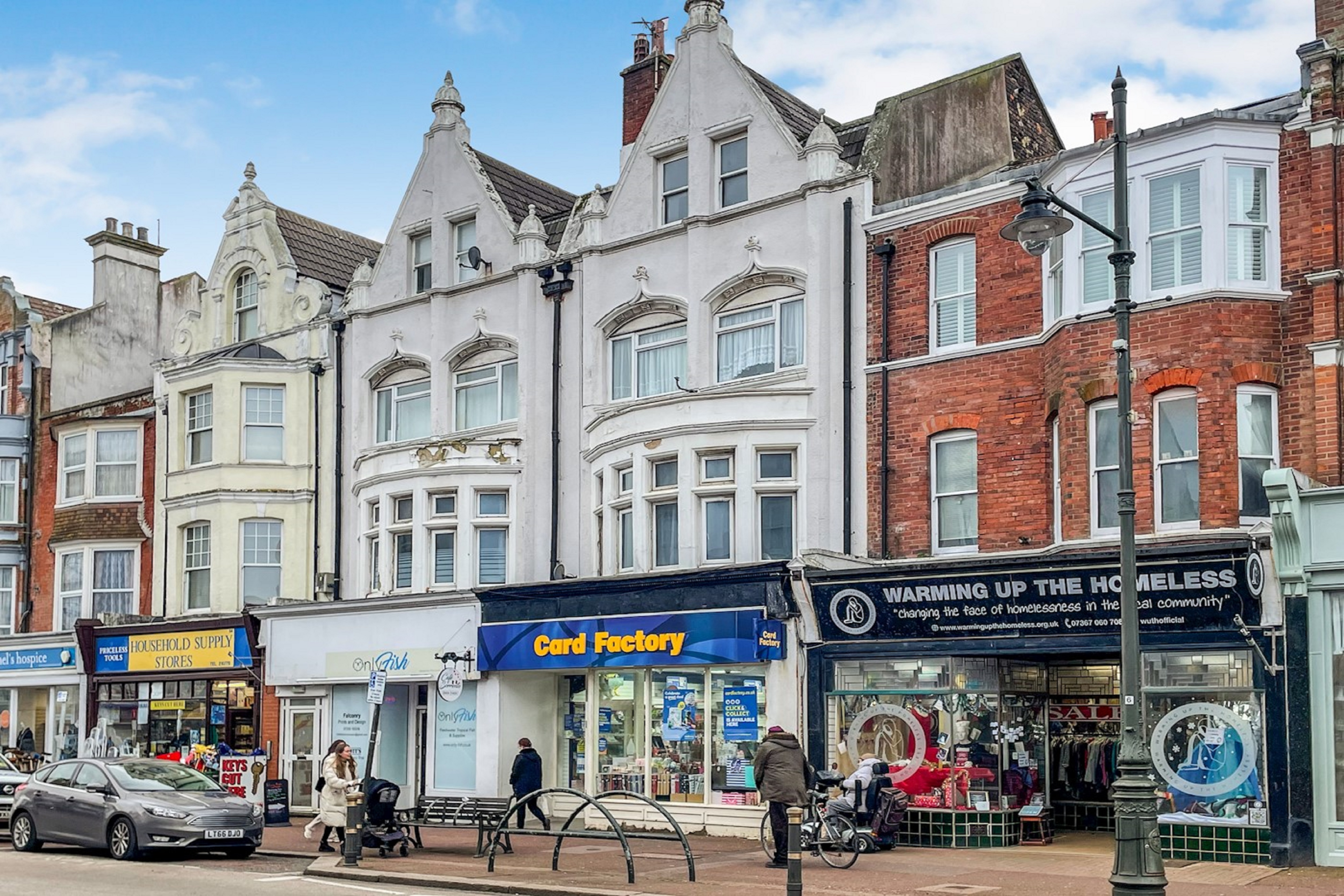 50 Devonshire Road, Bexhill-on-Sea, East Sussex, TN40 1AX
