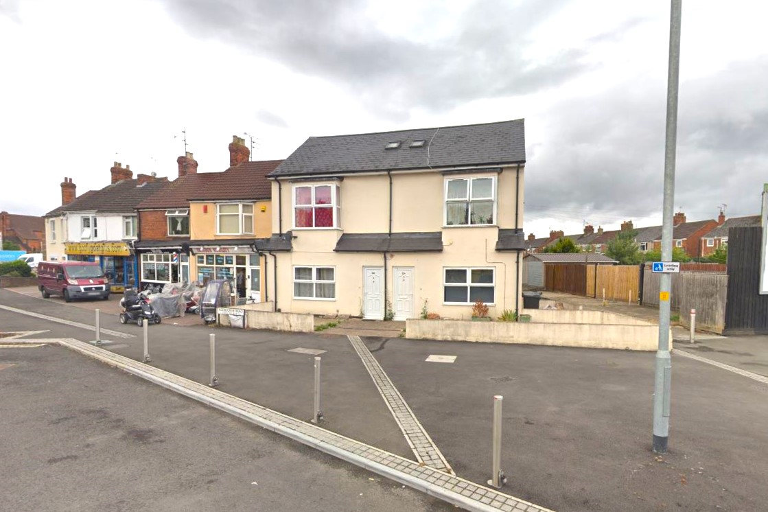 Flats A-D, 124 Rodbourne Road, Swindon SN2 2AX