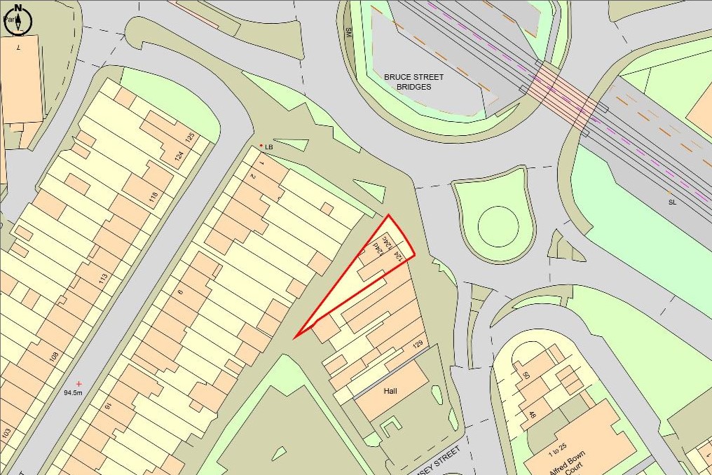 Flats A-D, 124 Rodbourne Road, Swindon SN2 2AX