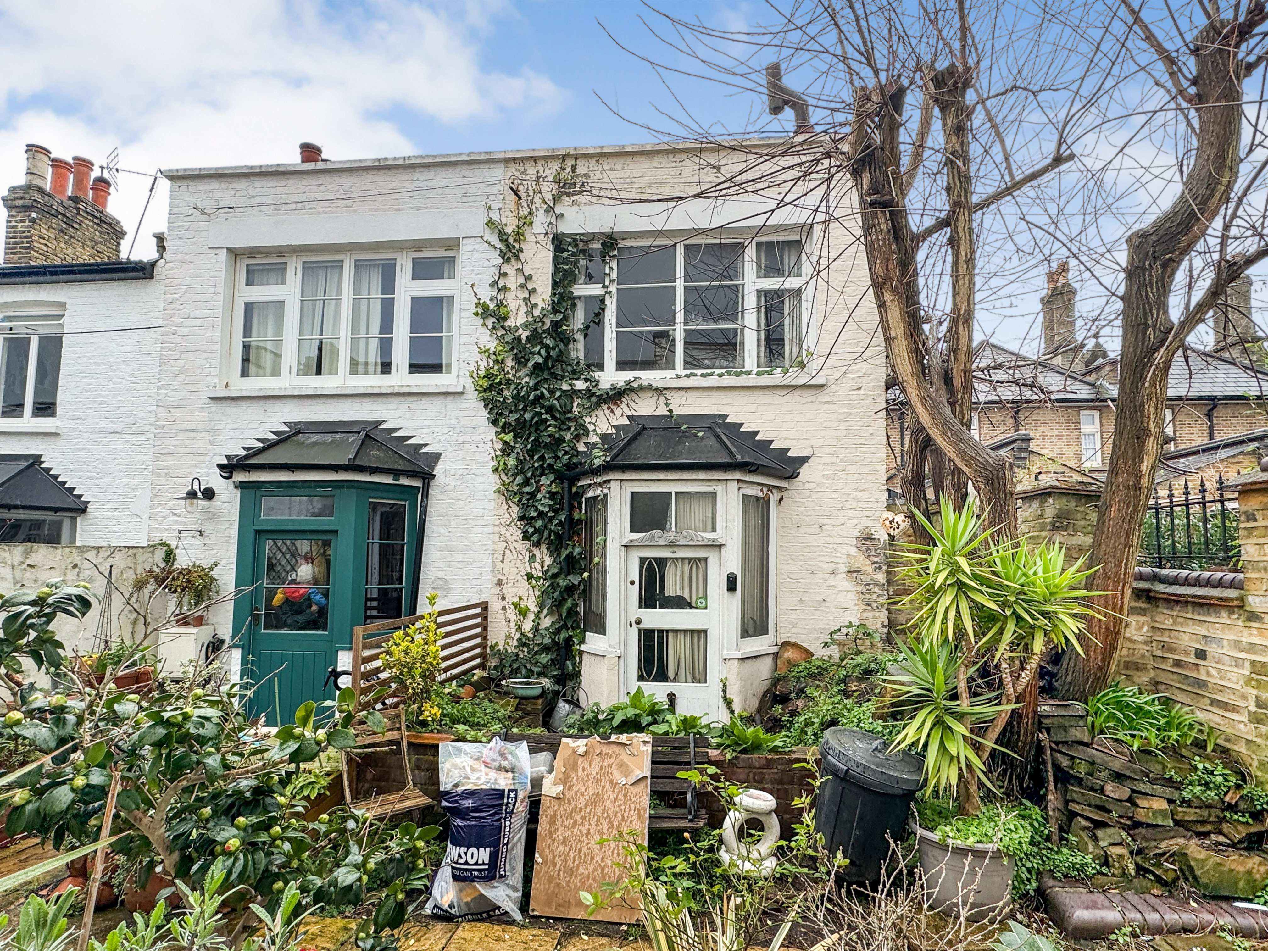 46 Choumert Square, Peckham, London, SE15 4RE