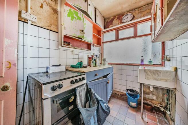 46 Choumert Square, Peckham, London, SE15 4RE