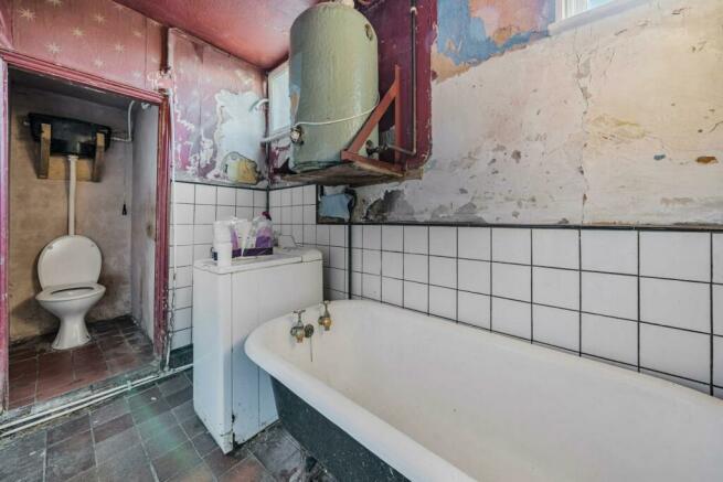 46 Choumert Square, Peckham, London, SE15 4RE