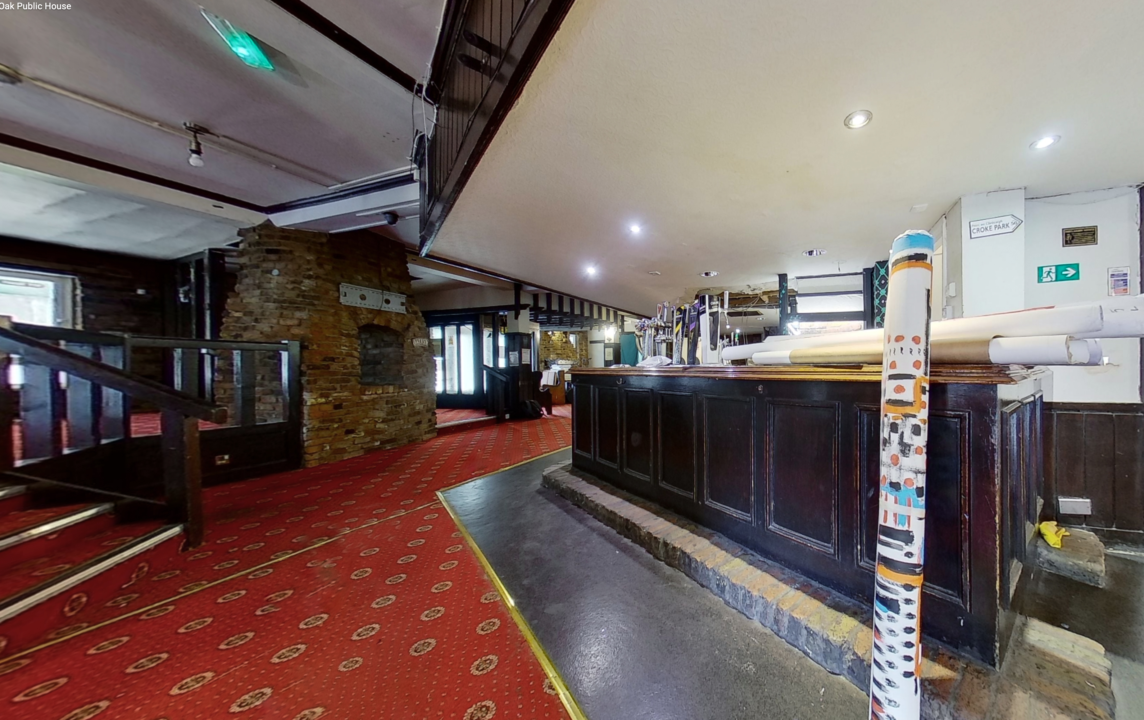 Royal Oak, 250 St Johns Way, Archway, London N19 3RJ