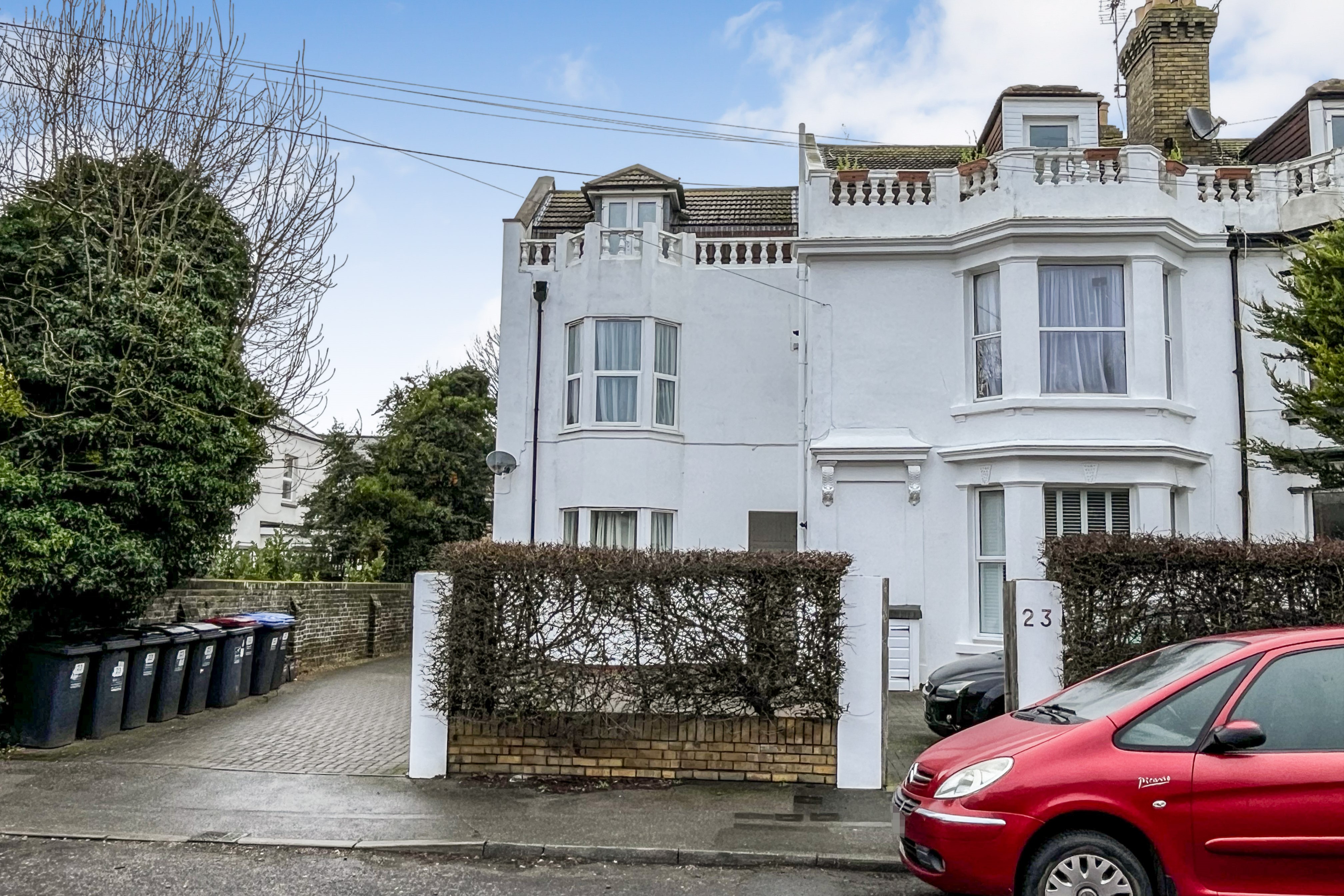 23 Alexandra Road, Margate, Kent, CT9 5SP