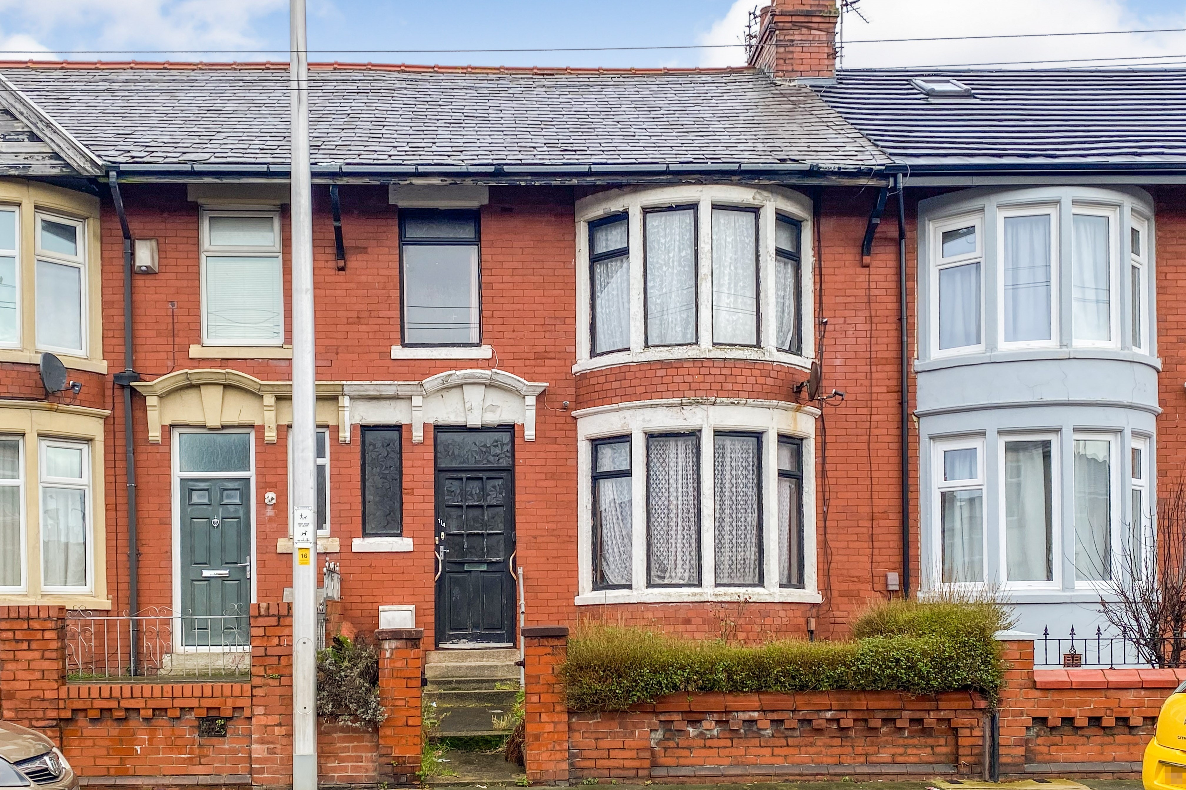 114 Grasmere Road, Blackpool, FY1 5LU