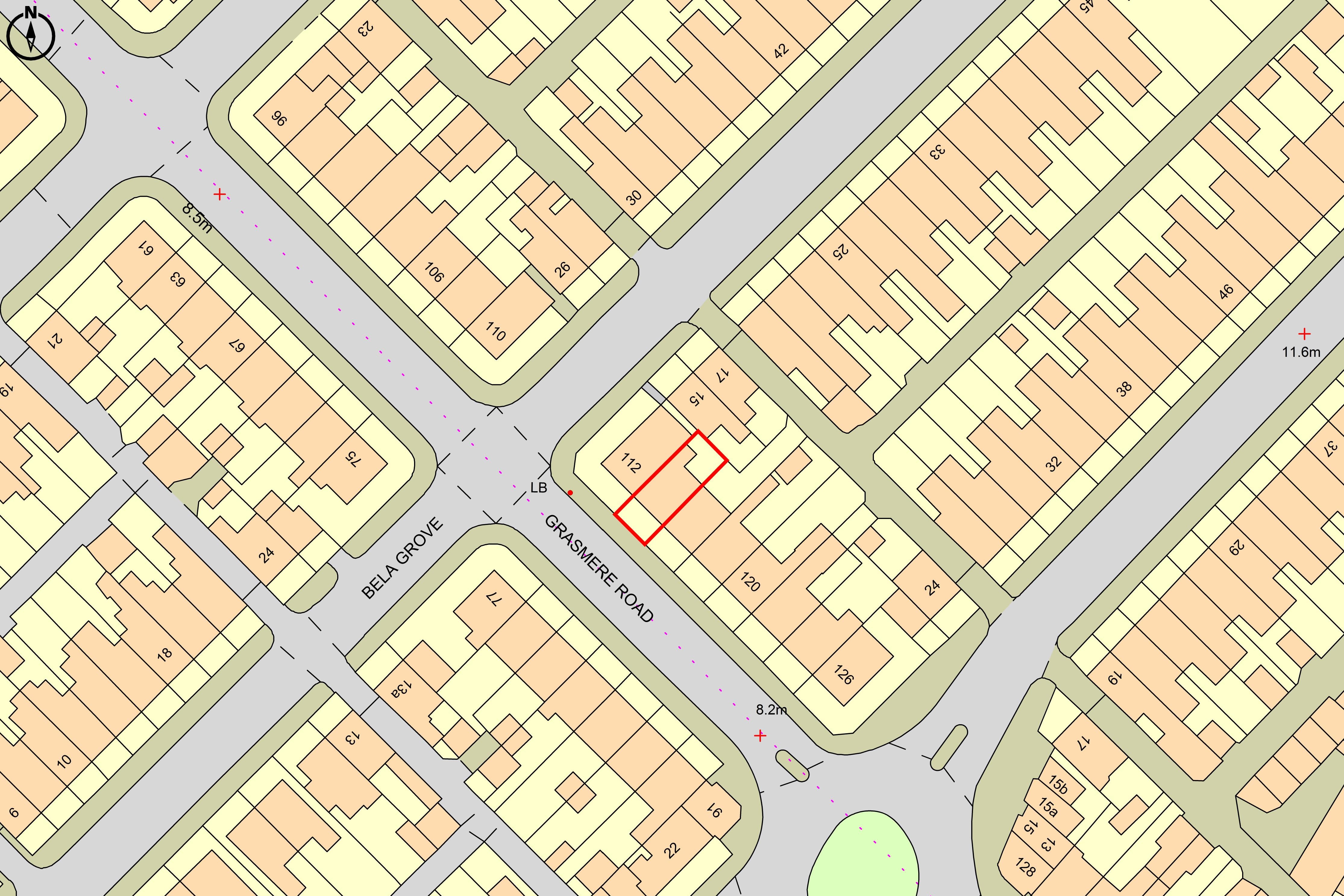 114 Grasmere Road, Blackpool, FY1 5LU