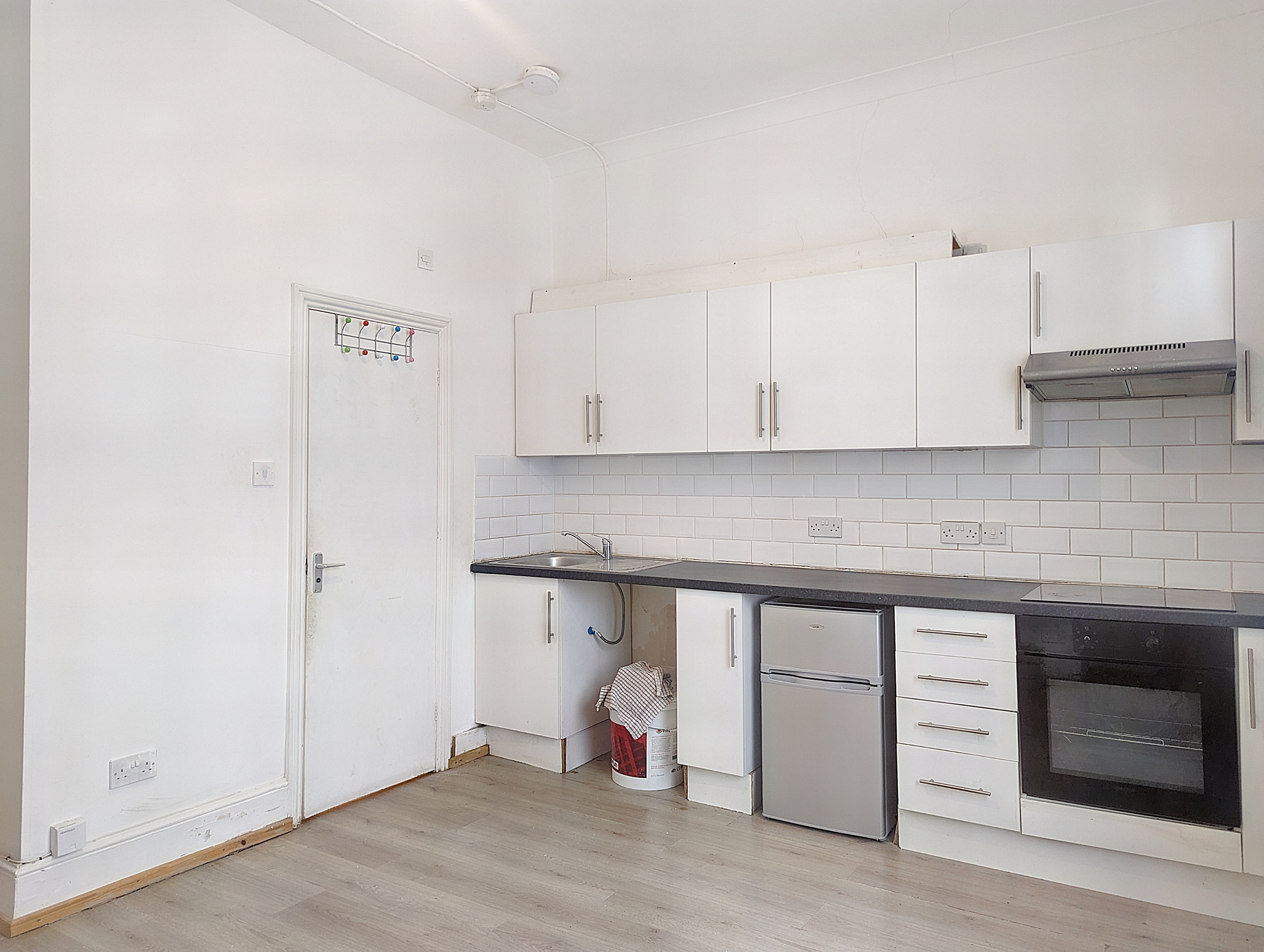 Flat 3, 1 Borough Hill, Croydon, CR0 4LP