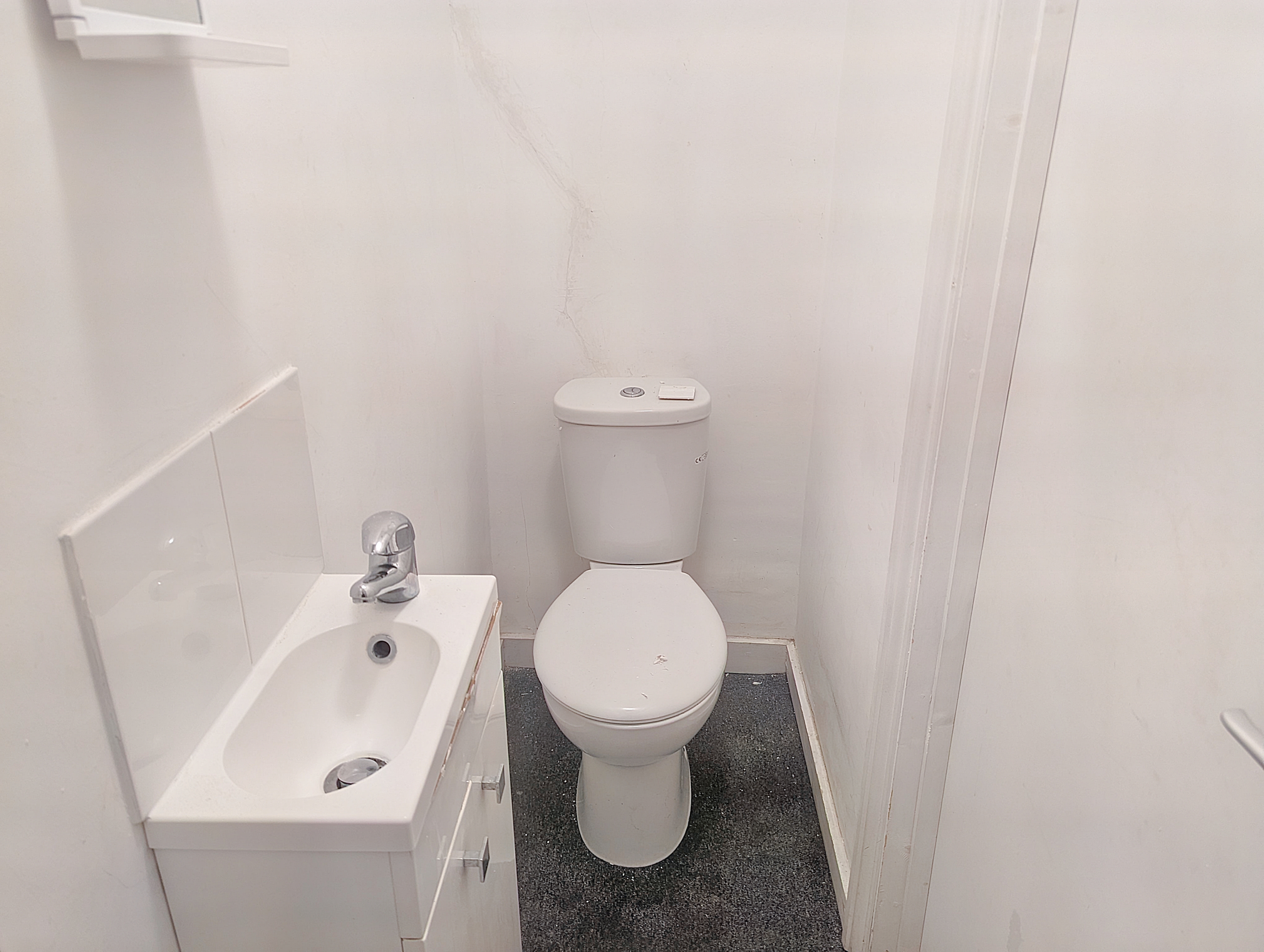 Flat 3, 1 Borough Hill, Croydon, CR0 4LP