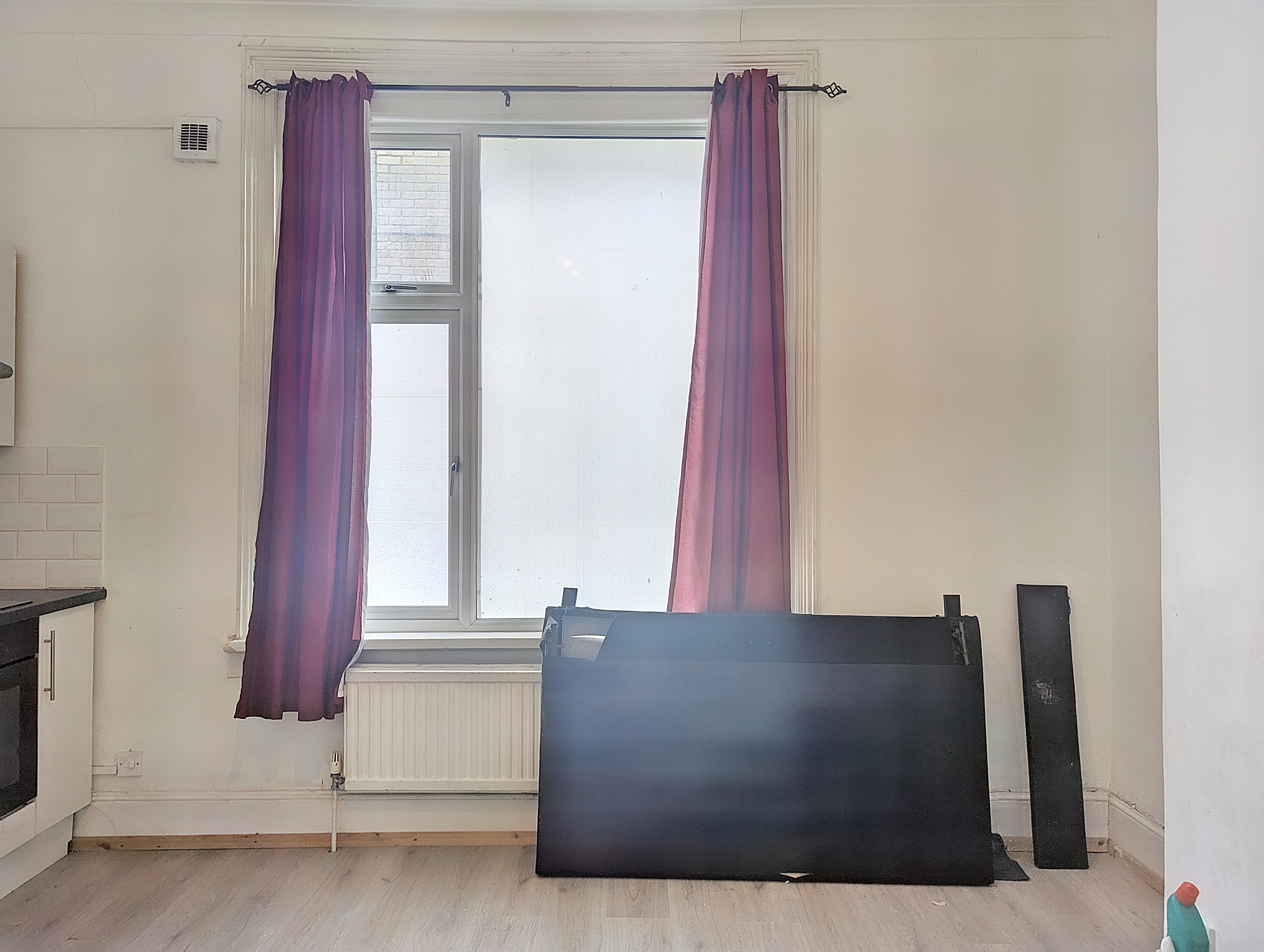 Flat 3, 1 Borough Hill, Croydon, CR0 4LP
