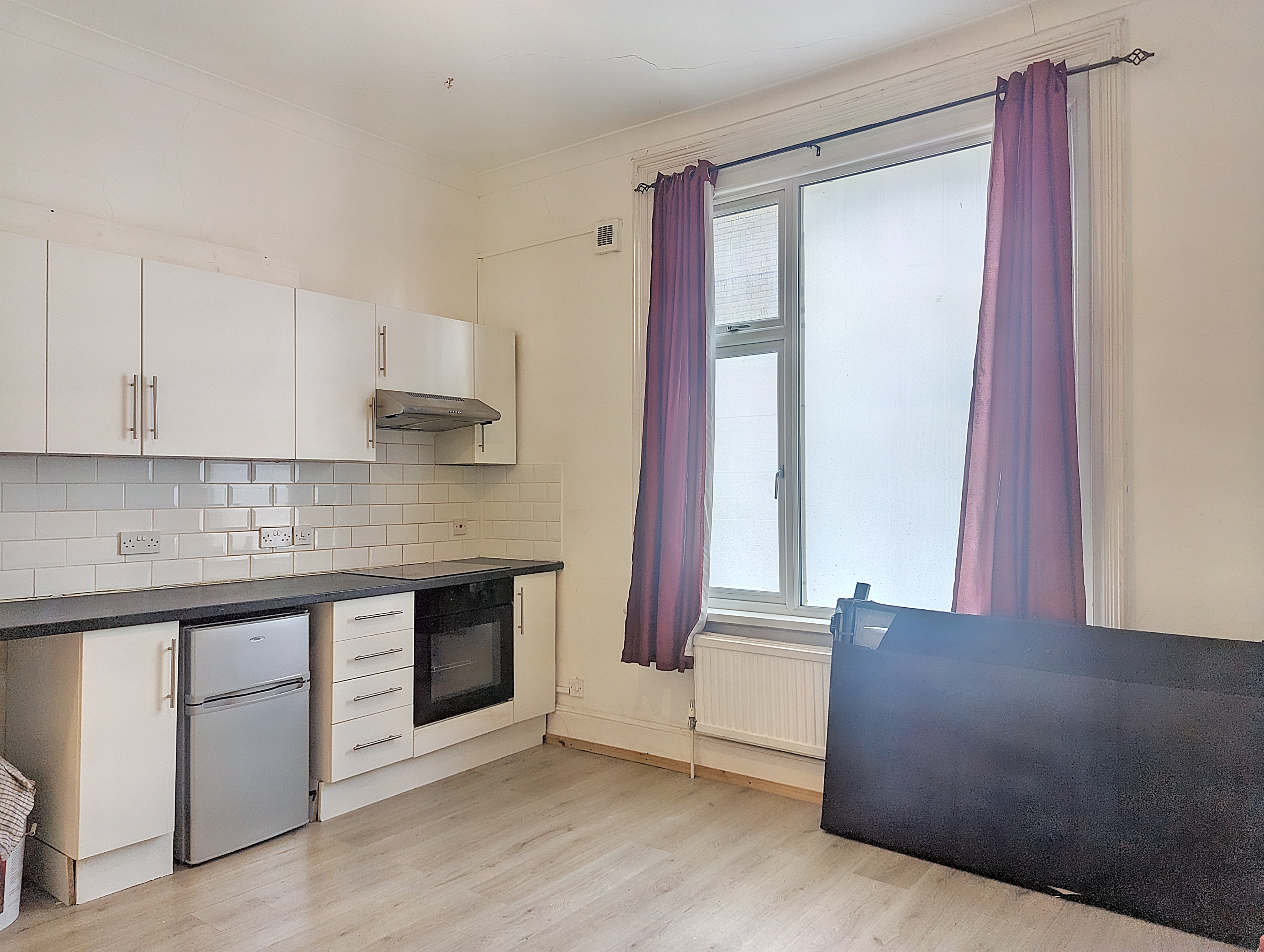 Flat 3, 1 Borough Hill, Croydon, CR0 4LP