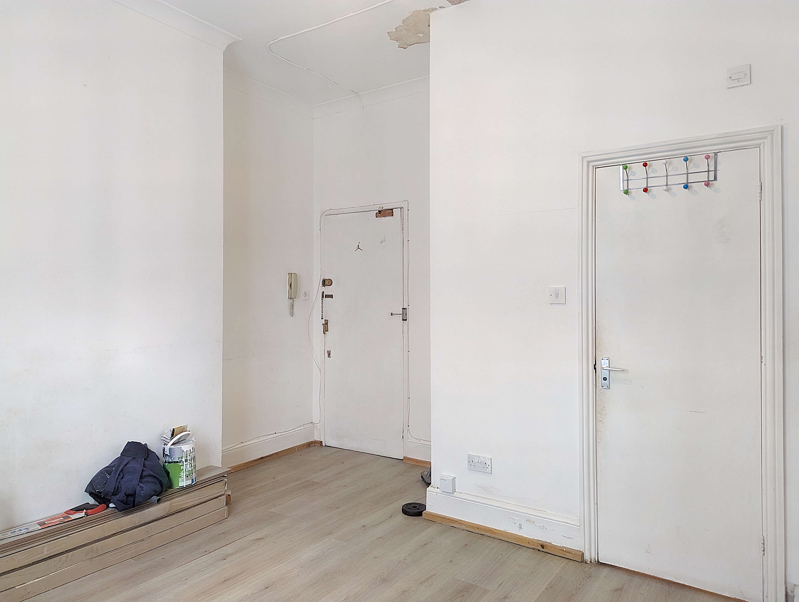 Flat 3, 1 Borough Hill, Croydon, CR0 4LP