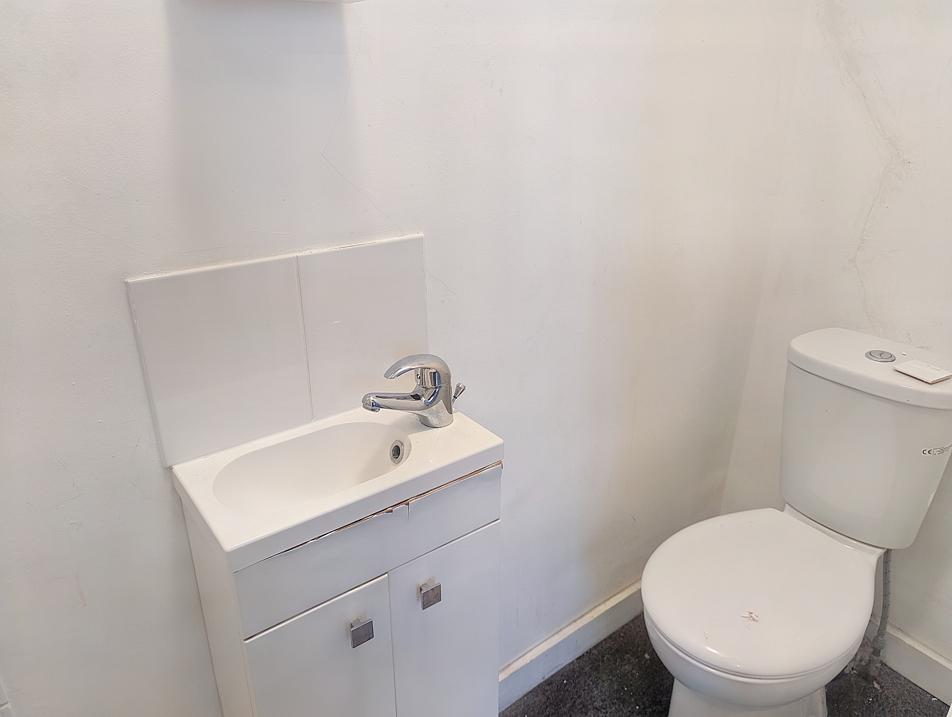 Flat 3, 1 Borough Hill, Croydon, CR0 4LP