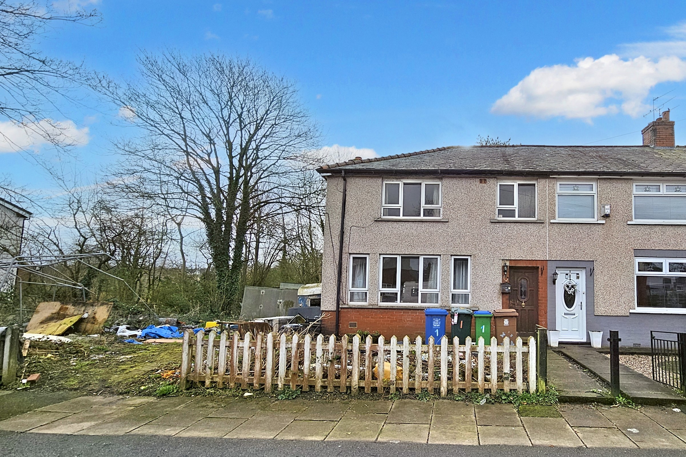 1 Lister Road, Manchester, Greater Manchester, M24 4RB