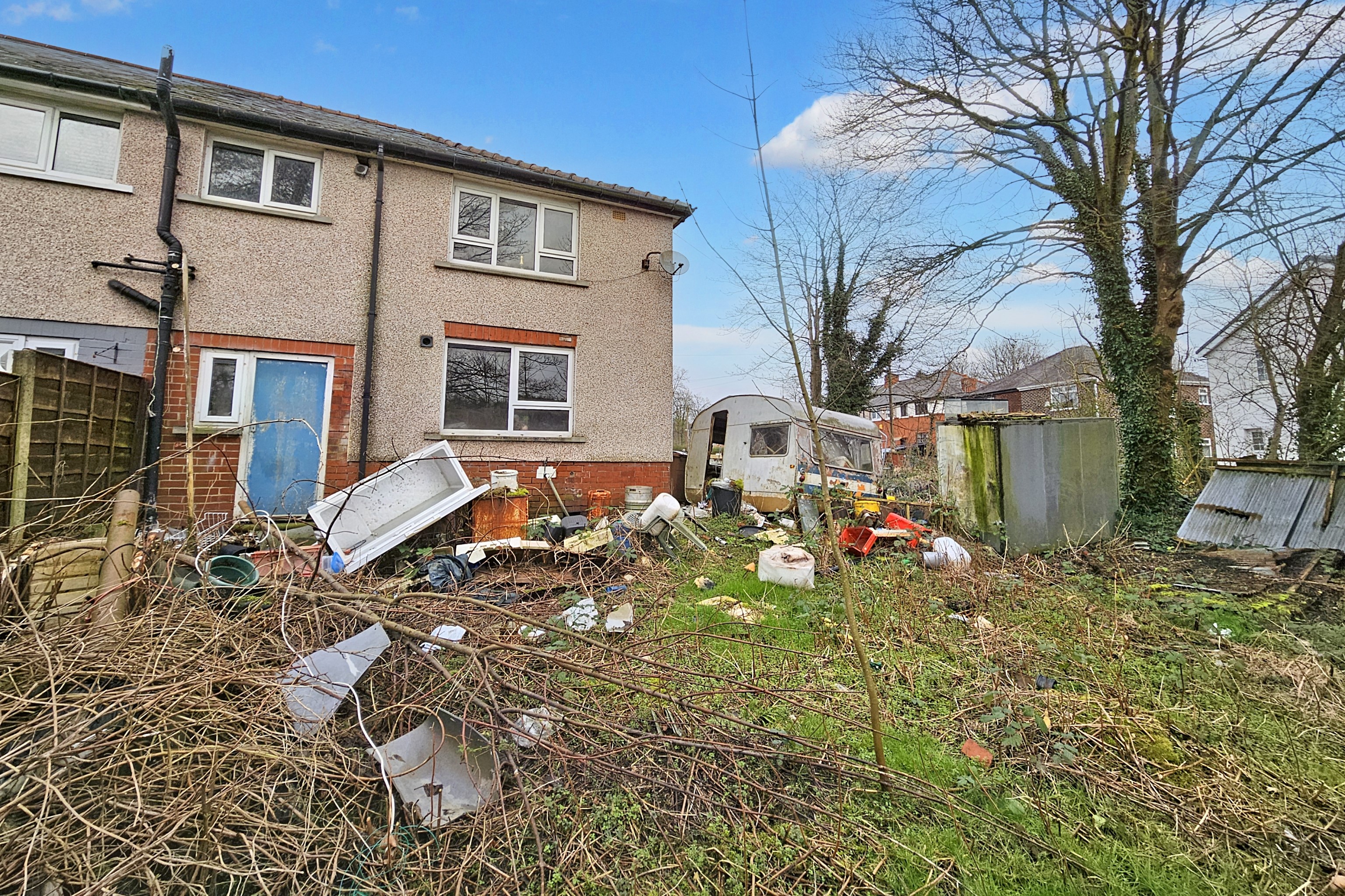 1 Lister Road, Manchester, Greater Manchester, M24 4RB