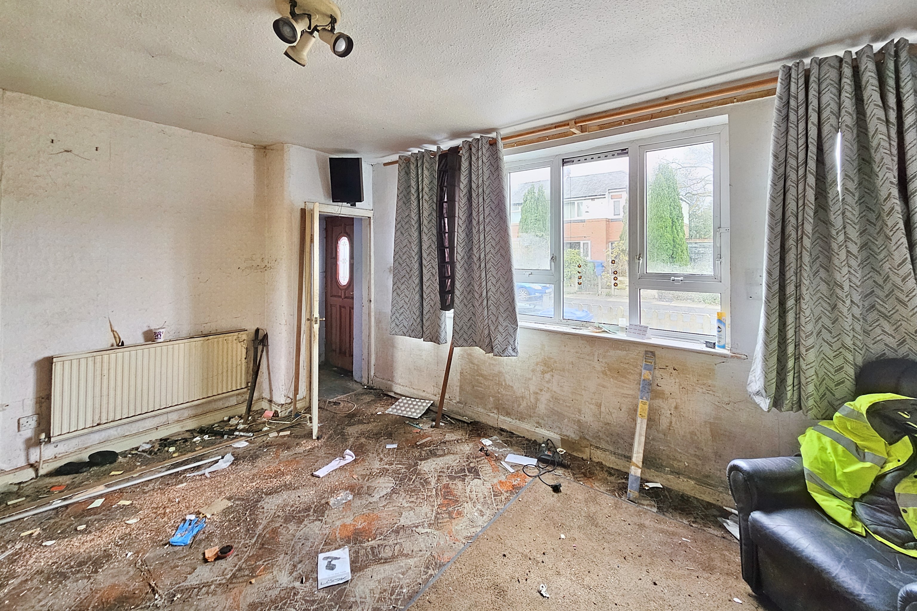 1 Lister Road, Manchester, Greater Manchester, M24 4RB
