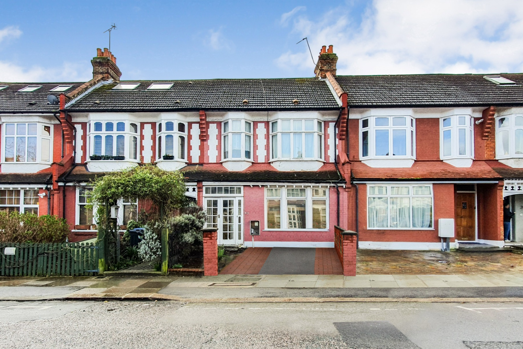43 Hazelwood Lane, Palmers Green, London, N13 5EZ