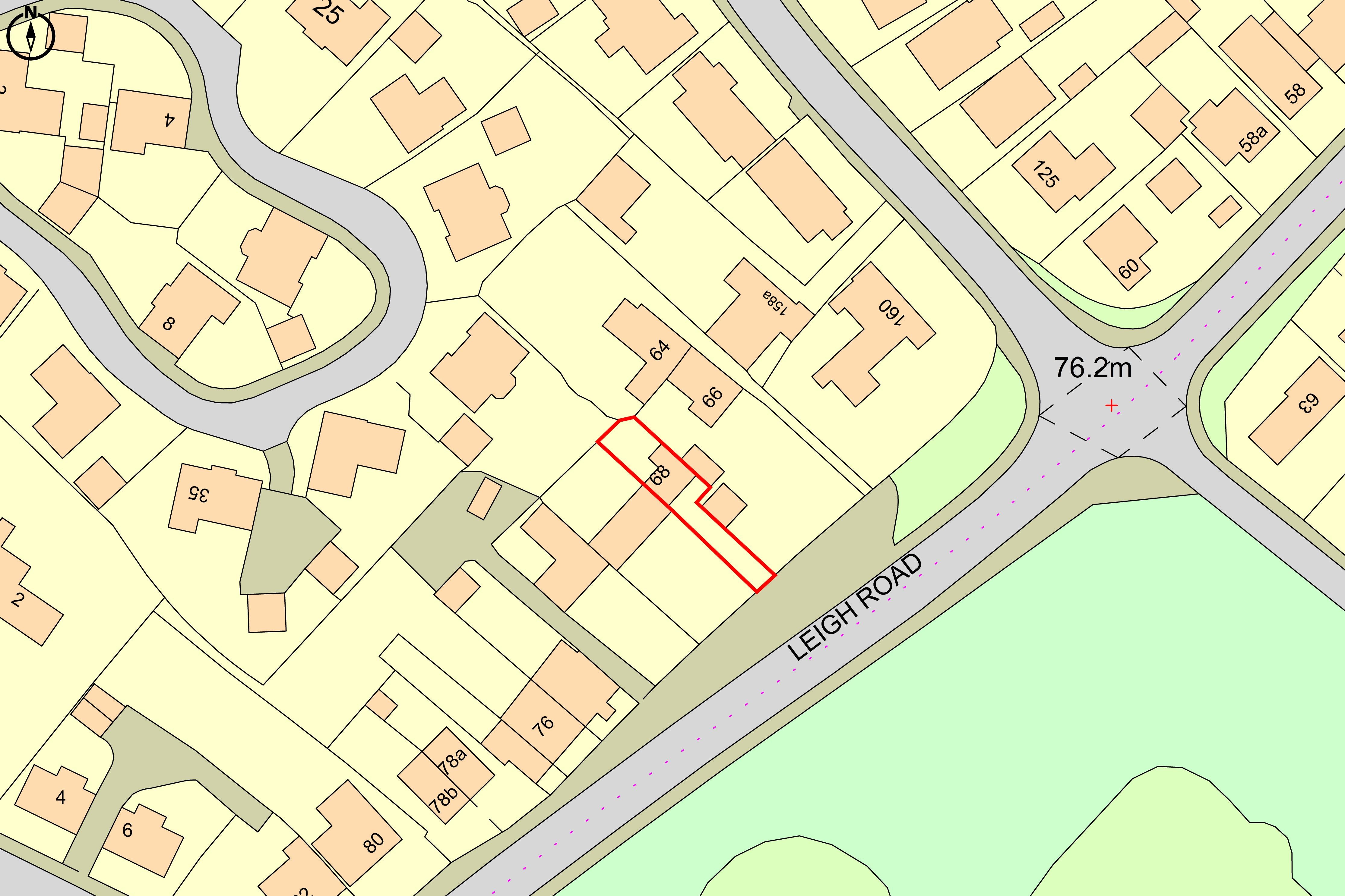 68 Leigh Road, Westbury, BA13 3QP