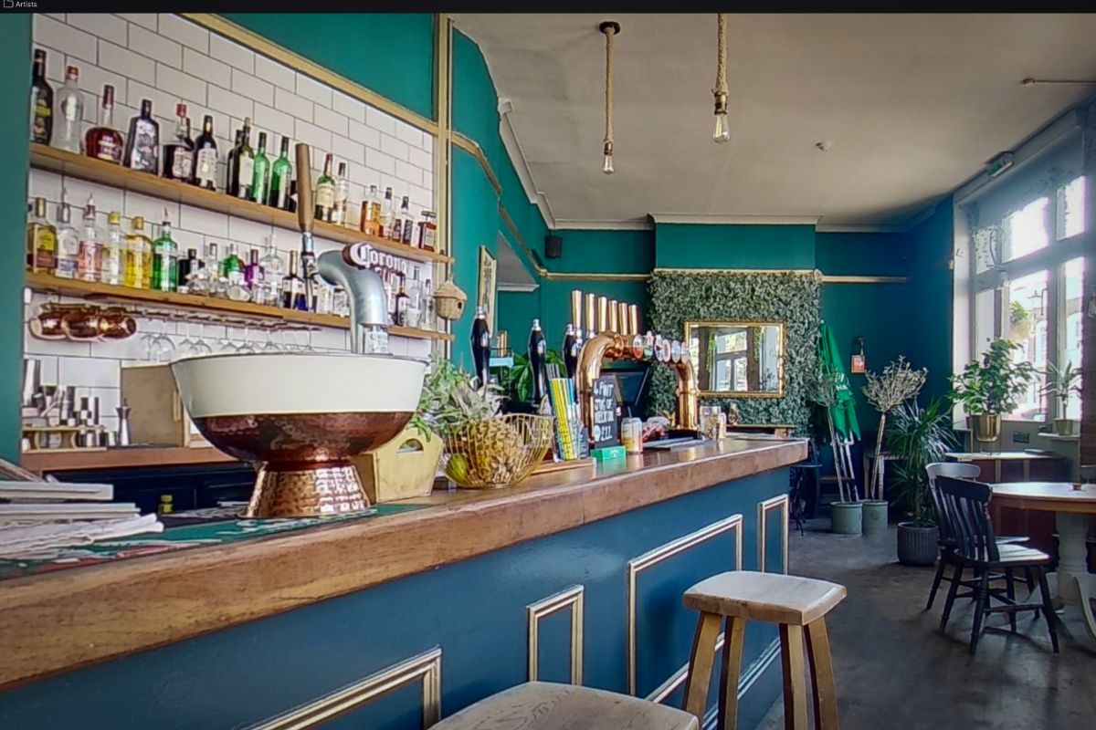 The Baring Arms, 55 Baring Street, London N1 3DS