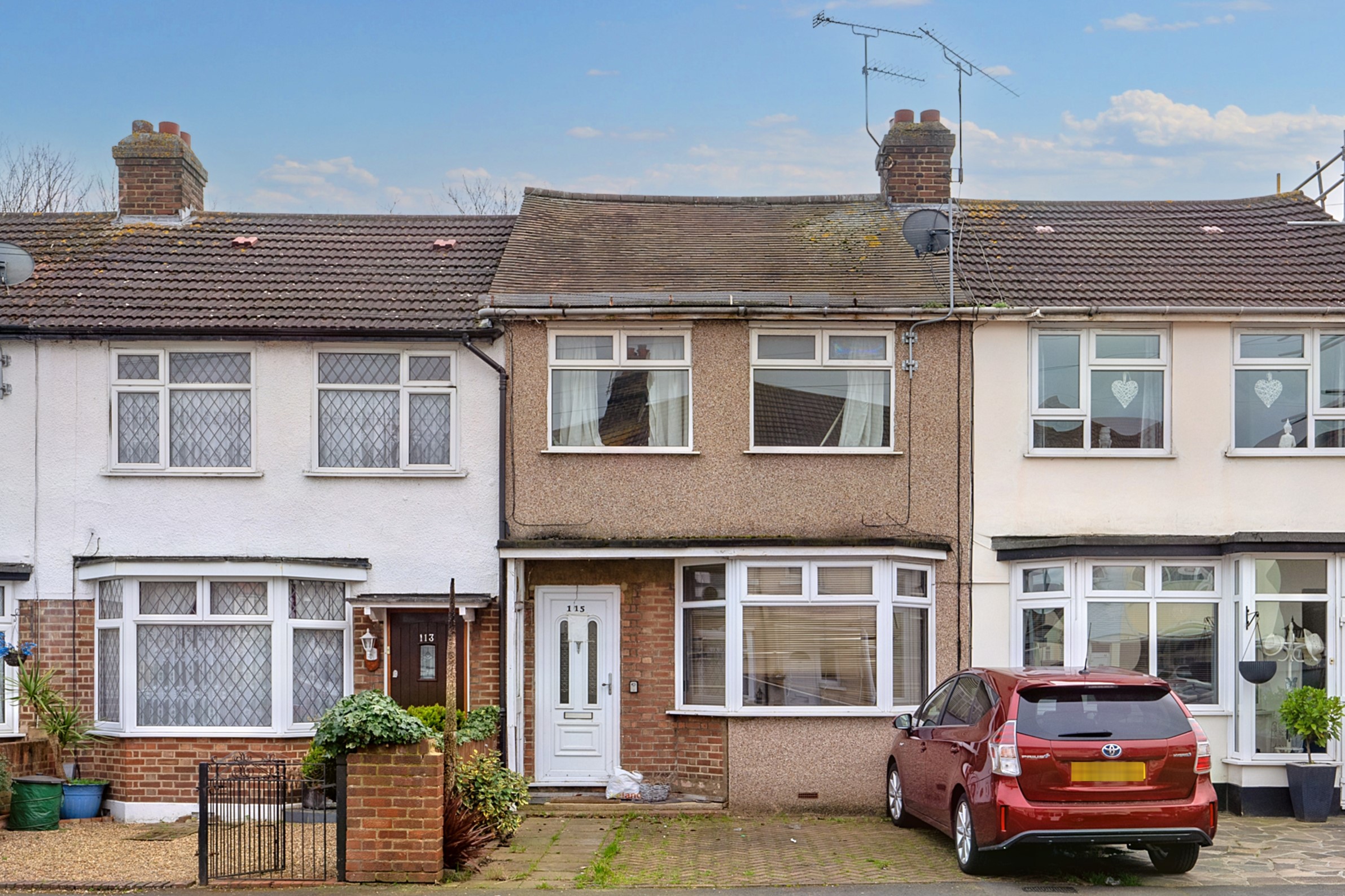 115 Sheringham Avenue, Romford, London, RM7 9DR