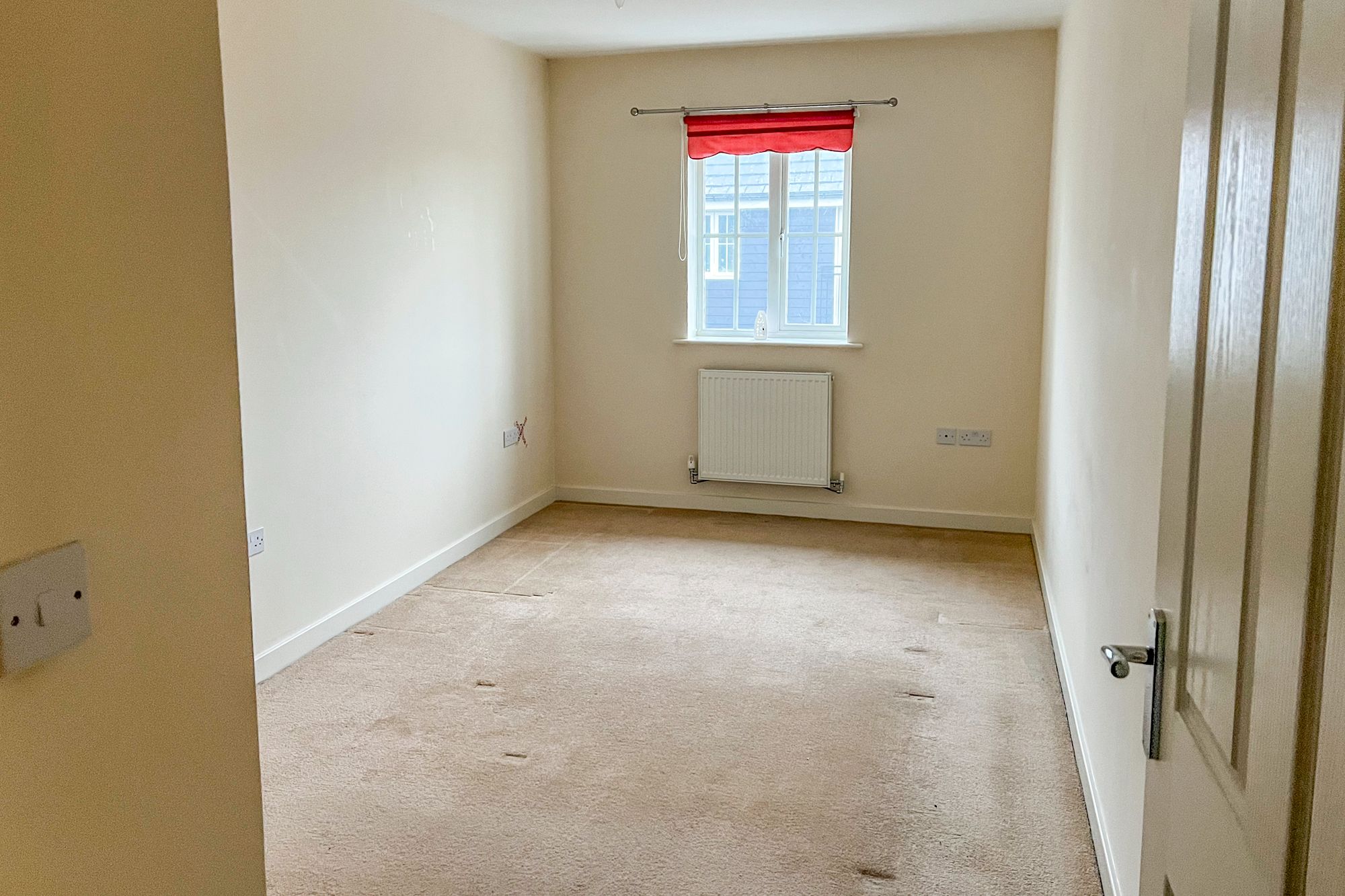 Flat 9, 17 Carter Close, Hawkinge, Folkestone, Kent, CT18 7TN