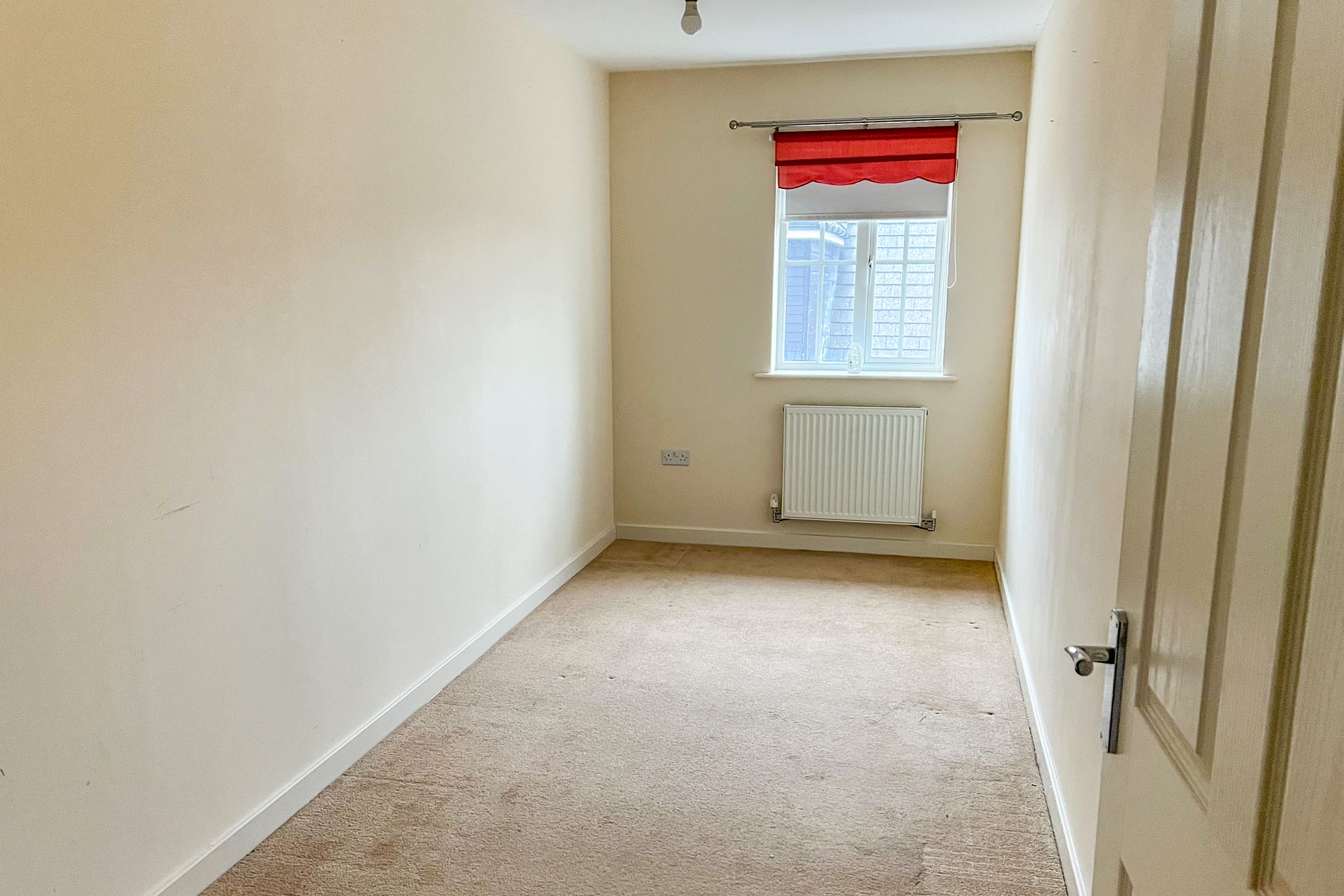 Flat 9, 17 Carter Close, Hawkinge, Folkestone, Kent, CT18 7TN