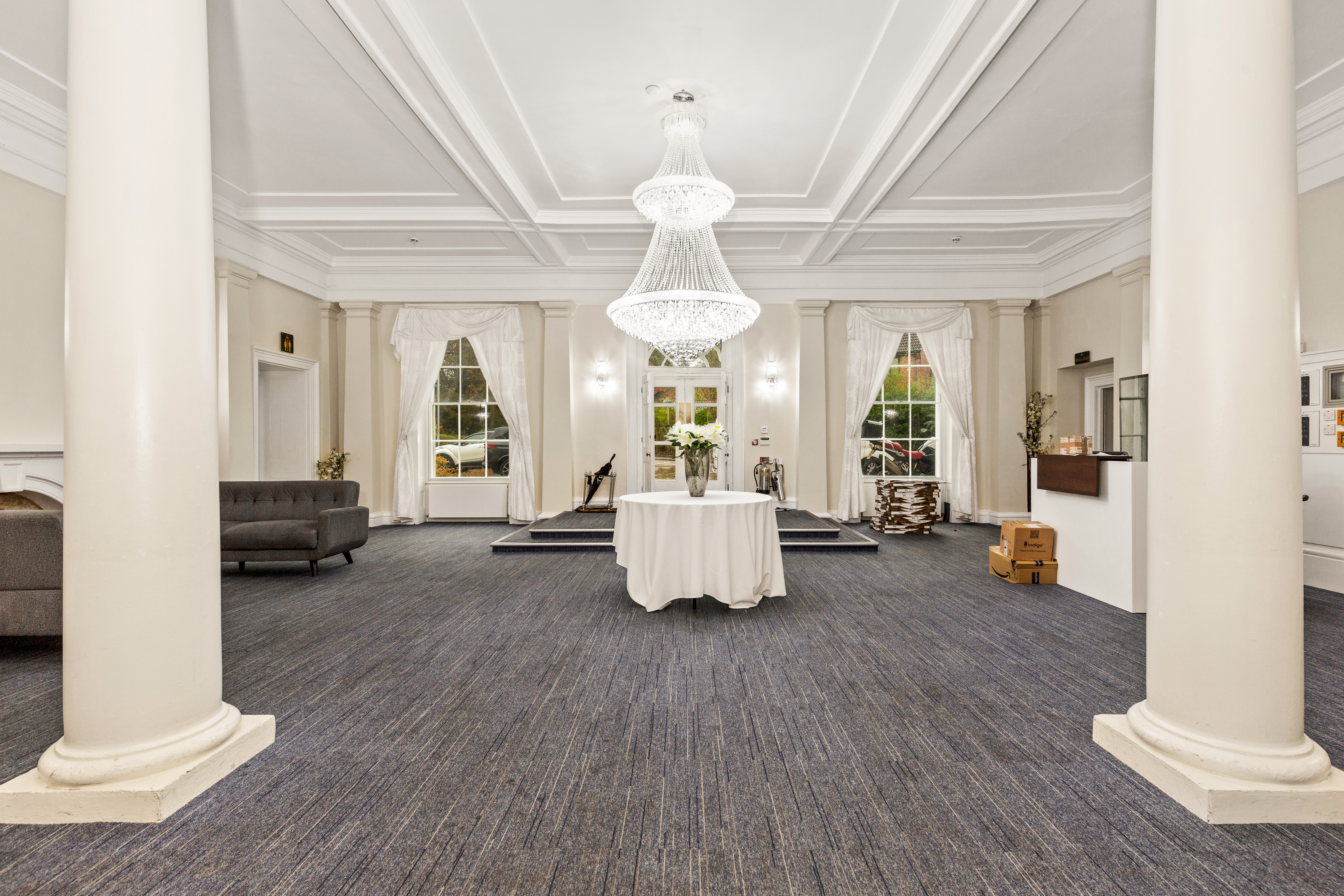 Hillingdon House, Wren Avenue, Uxbridge, Middlesex, UB10 0FD