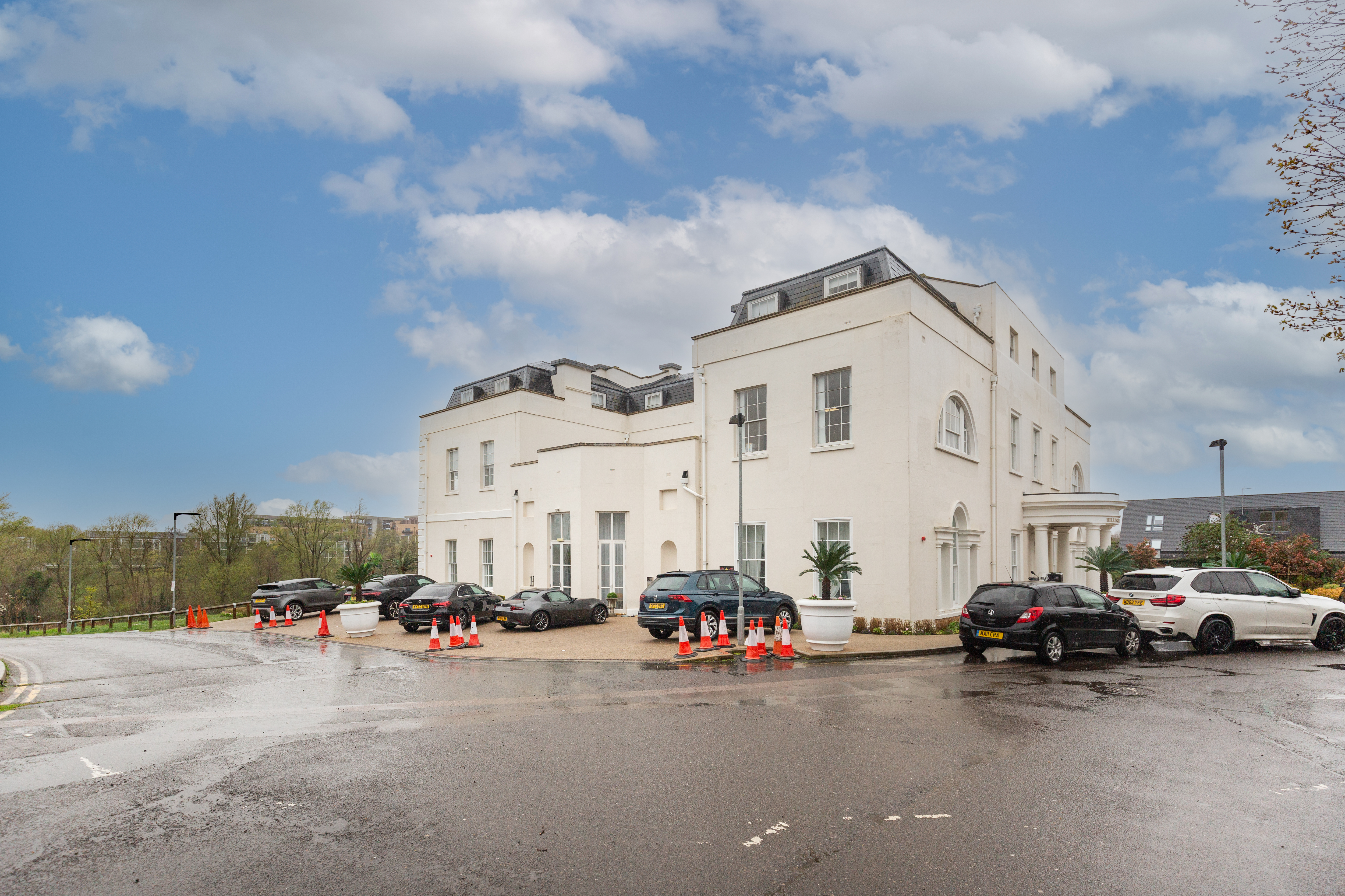 Hillingdon House, Wren Avenue, Uxbridge, Middlesex, UB10 0FD