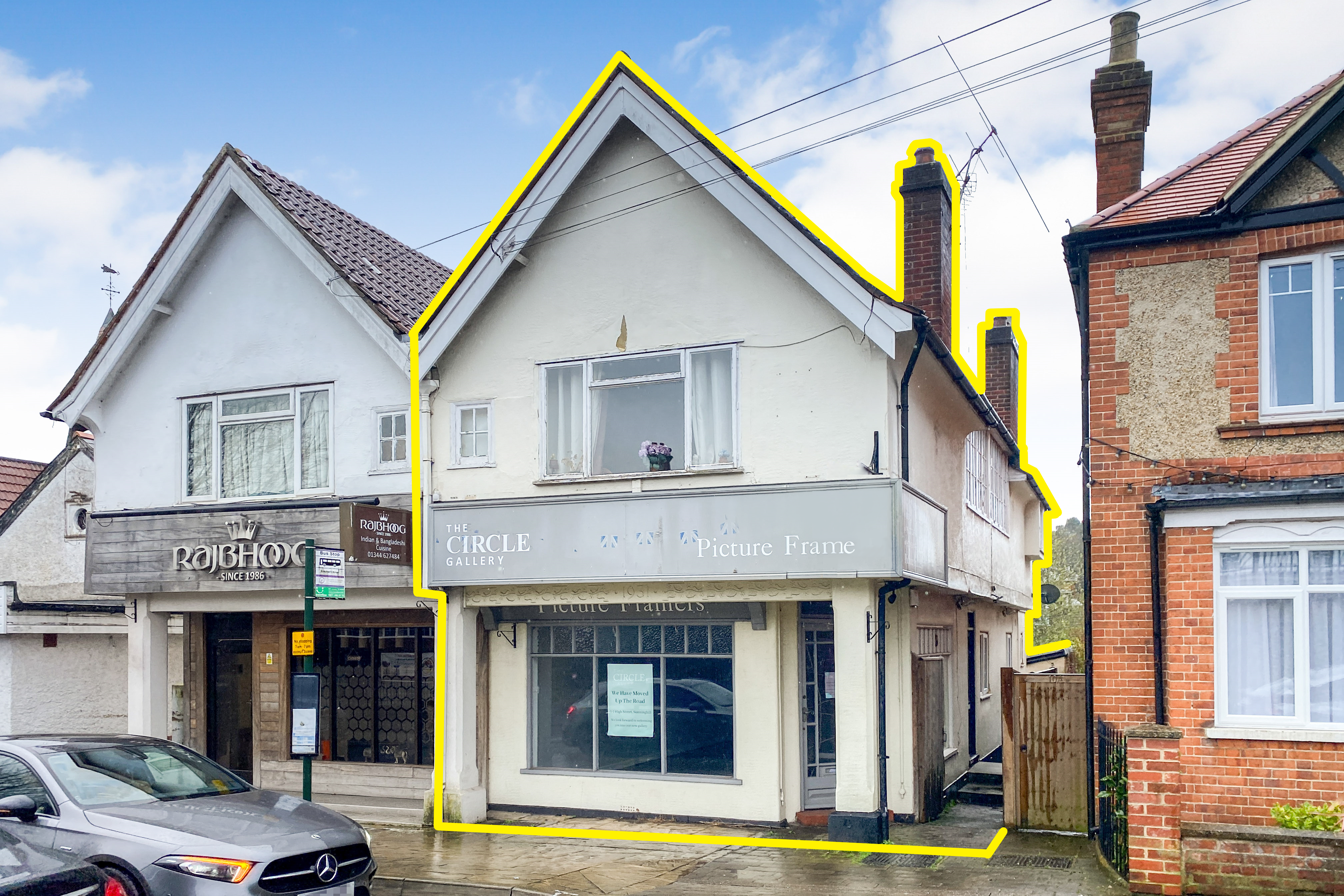 6-8 High Street, Sunninghill, Ascot, SL5 9NE