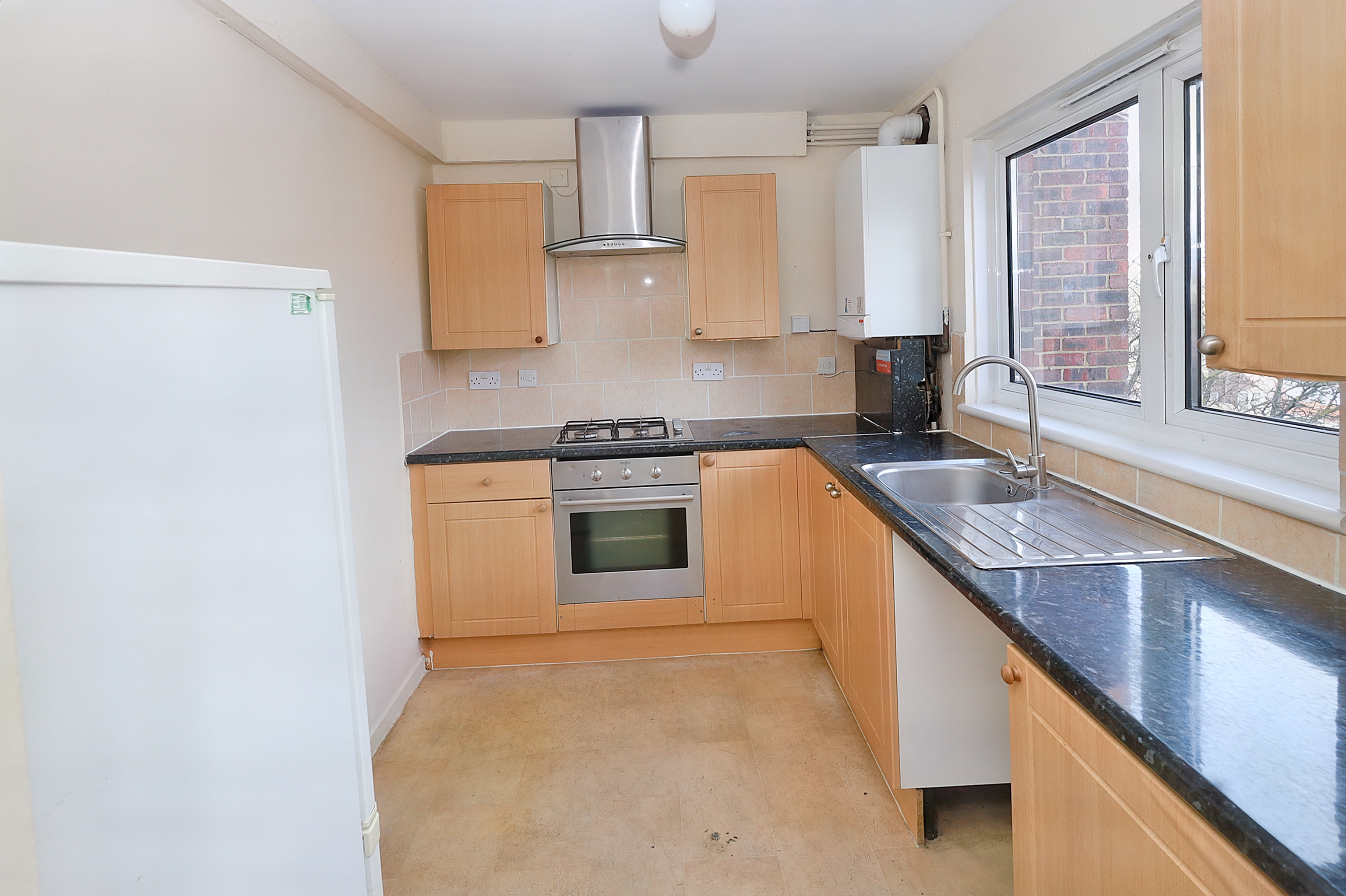 58 Mandela Close, Willesden, London, NW10 8BG