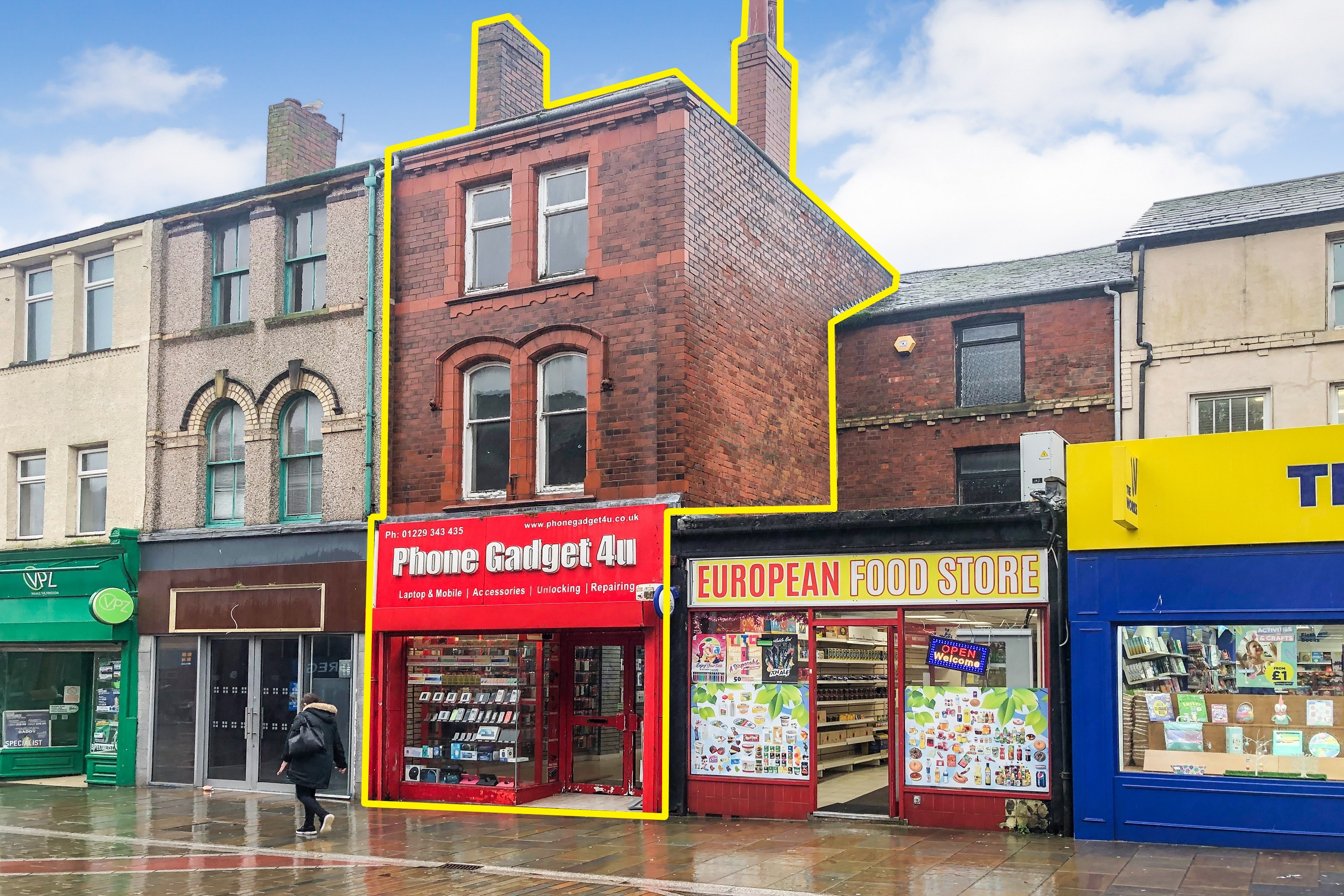 134 Dalton Road, Barrow-in-Furness LA14 1JH