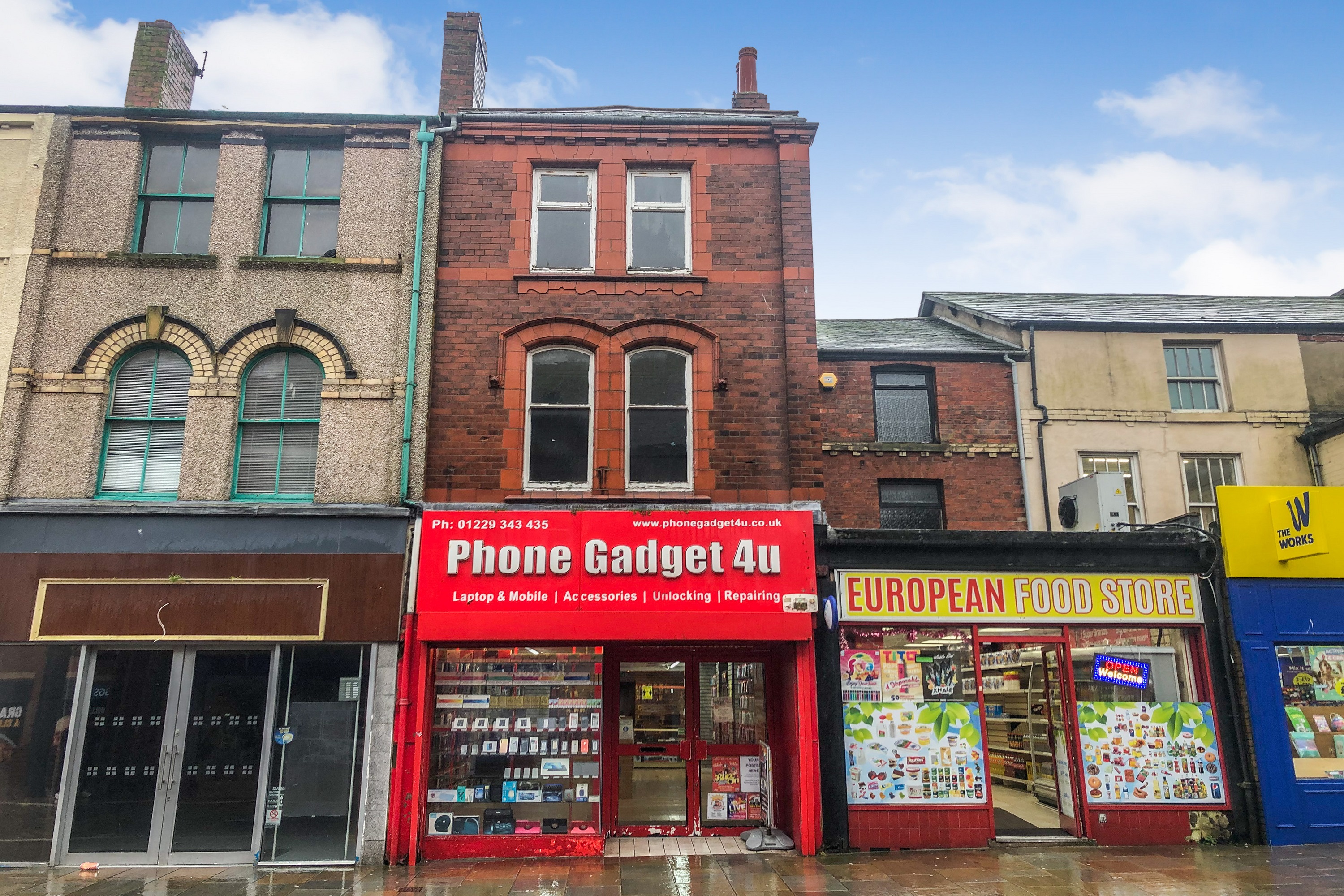 134 Dalton Road, Barrow-in-Furness LA14 1JH