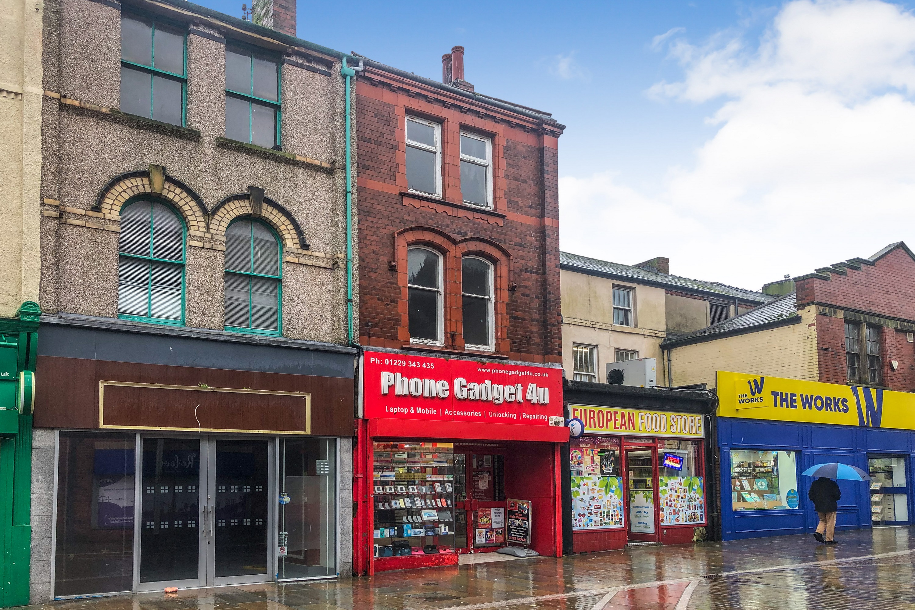 134 Dalton Road, Barrow-in-Furness LA14 1JH