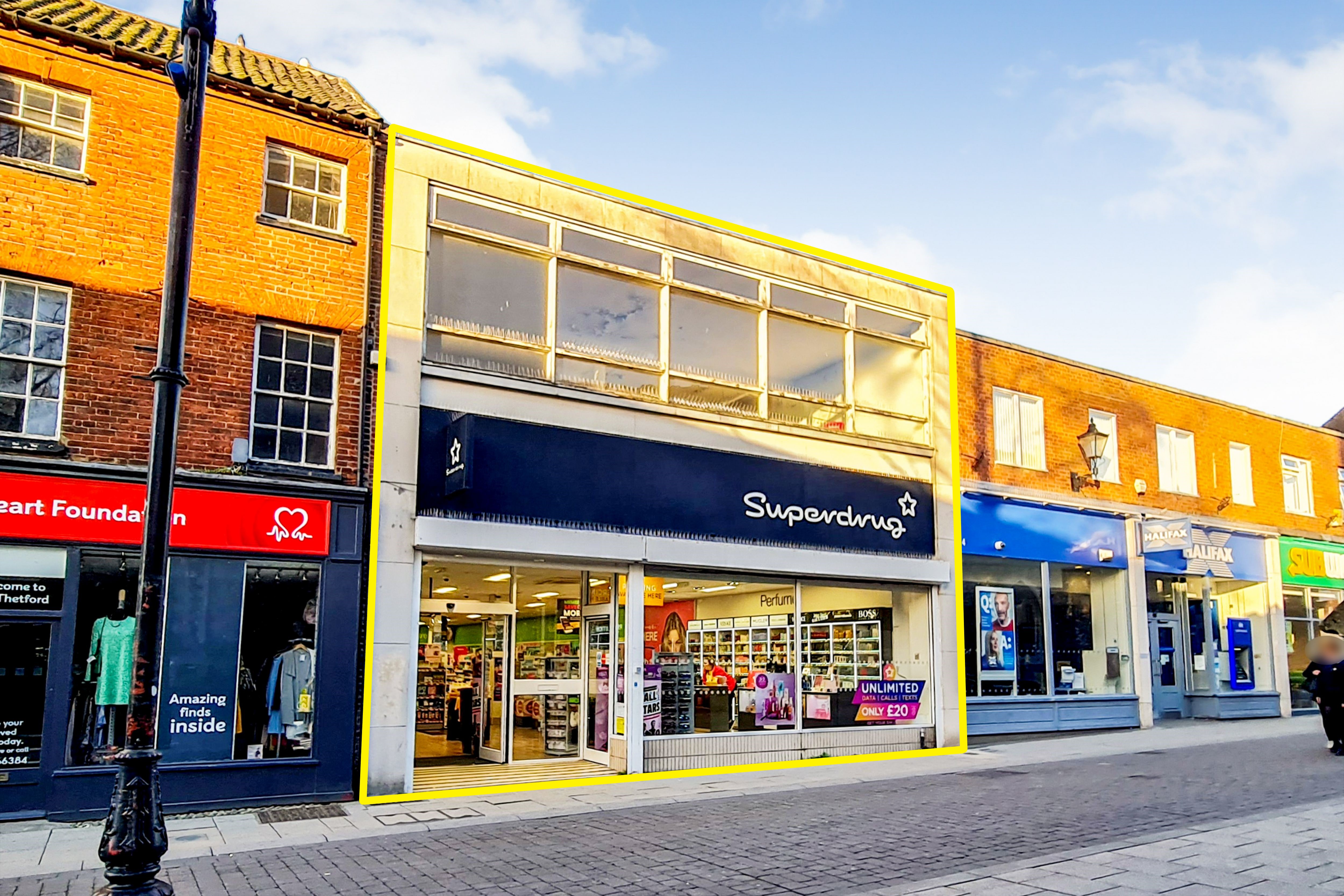 6 King Street, Thetford, Norfolk, IP24 2AP