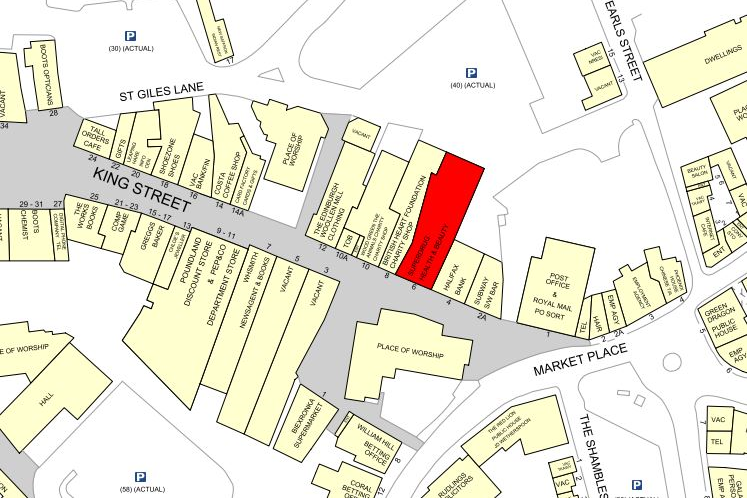 6 King Street, Thetford, Norfolk, IP24 2AP