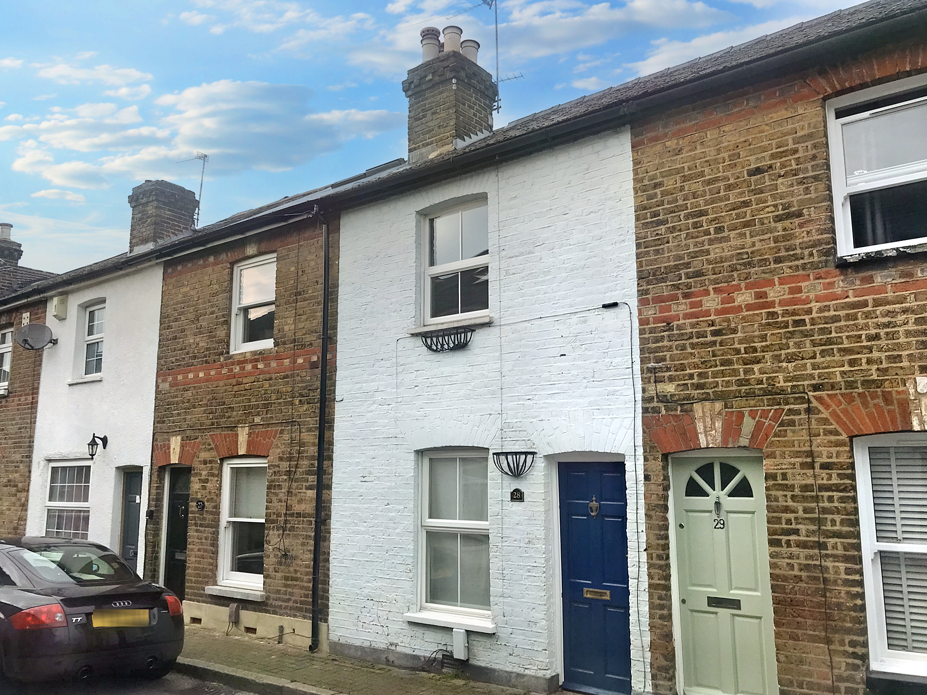 28 Plymouth Road, Bromley, Kent, BR1 3JD