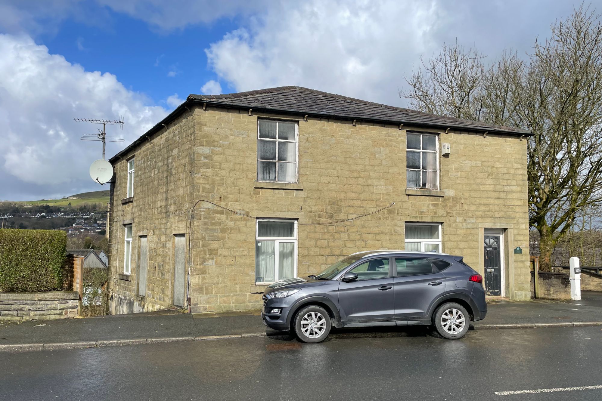 197 Bury Road, Rawtenstall, Rossendale, Lancashire, BB4 6DJ