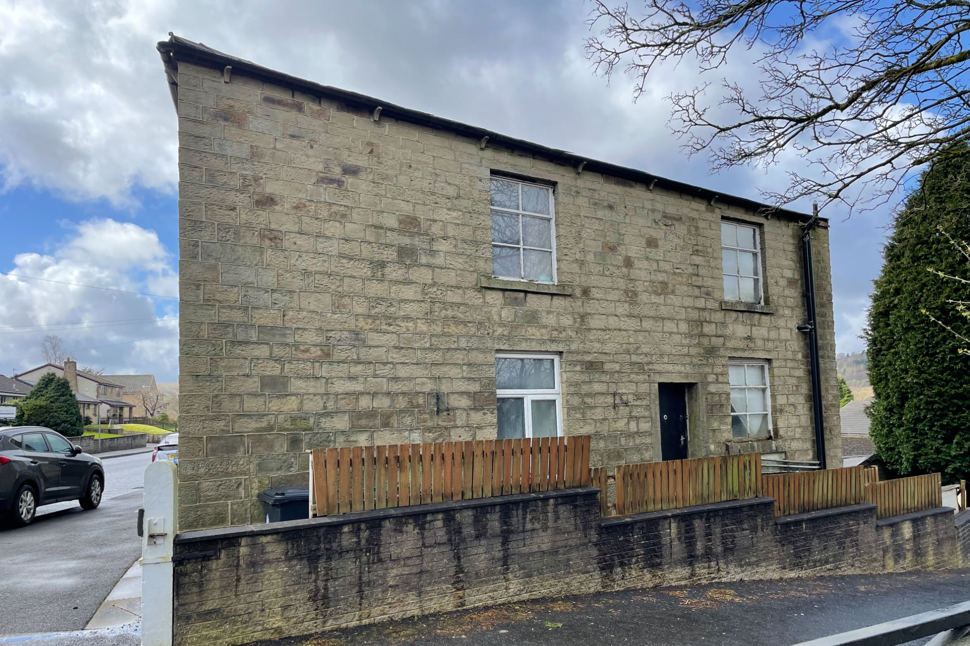 197 Bury Road, Rawtenstall, Rossendale, Lancashire, BB4 6DJ