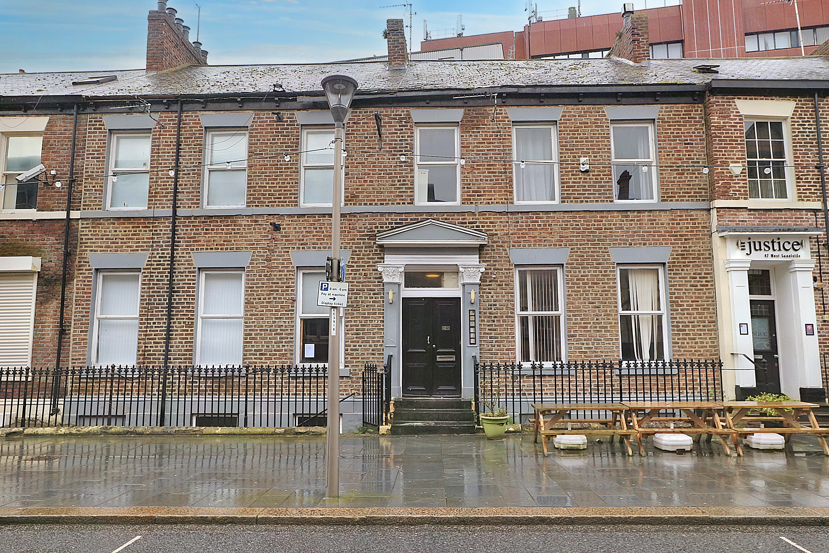 Apartment 4, 45 West Sunniside, Sunderland, SR1 1BA