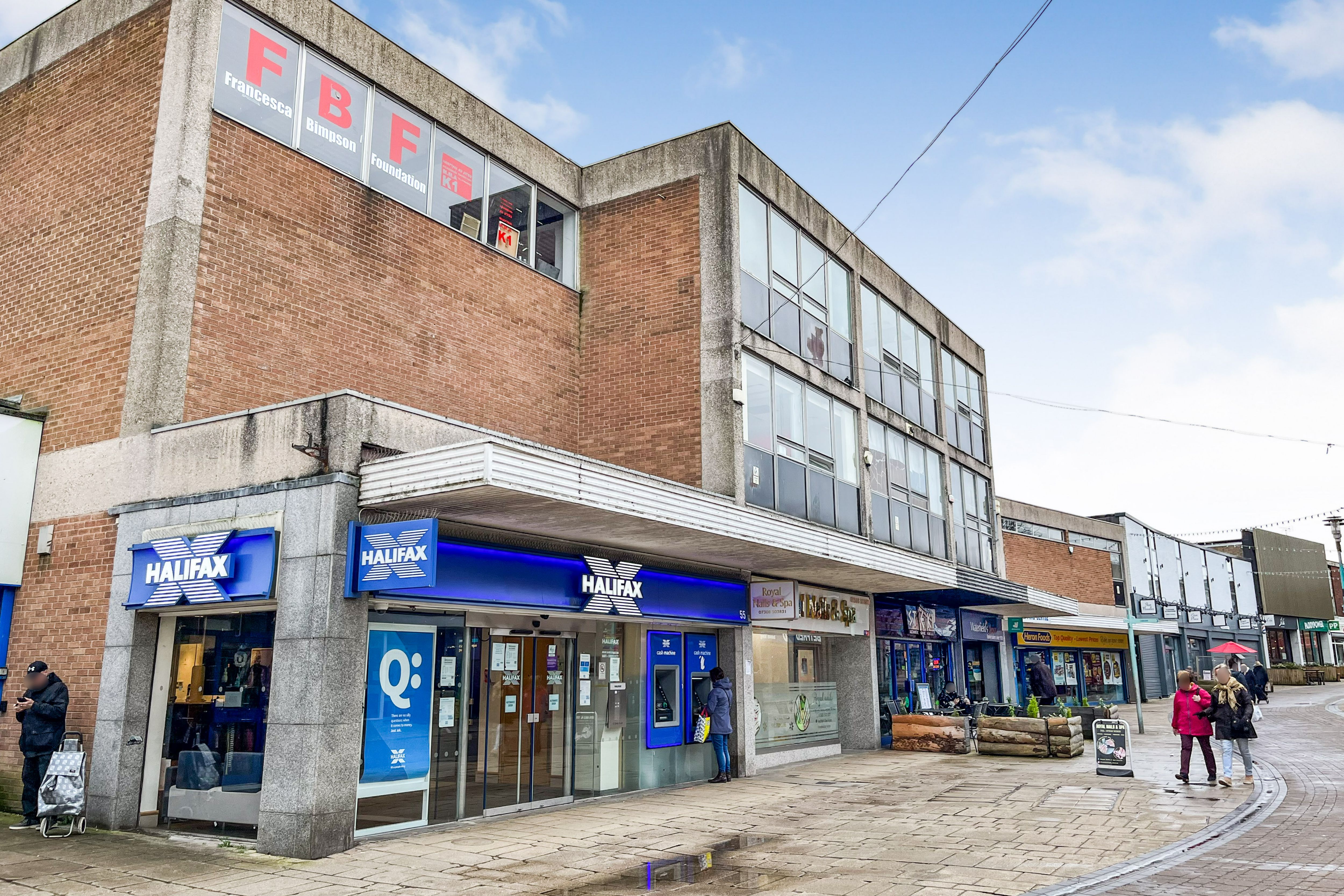 Halifax, 55 Derby Road, Liverpool, Merseyside, L36 9UQ