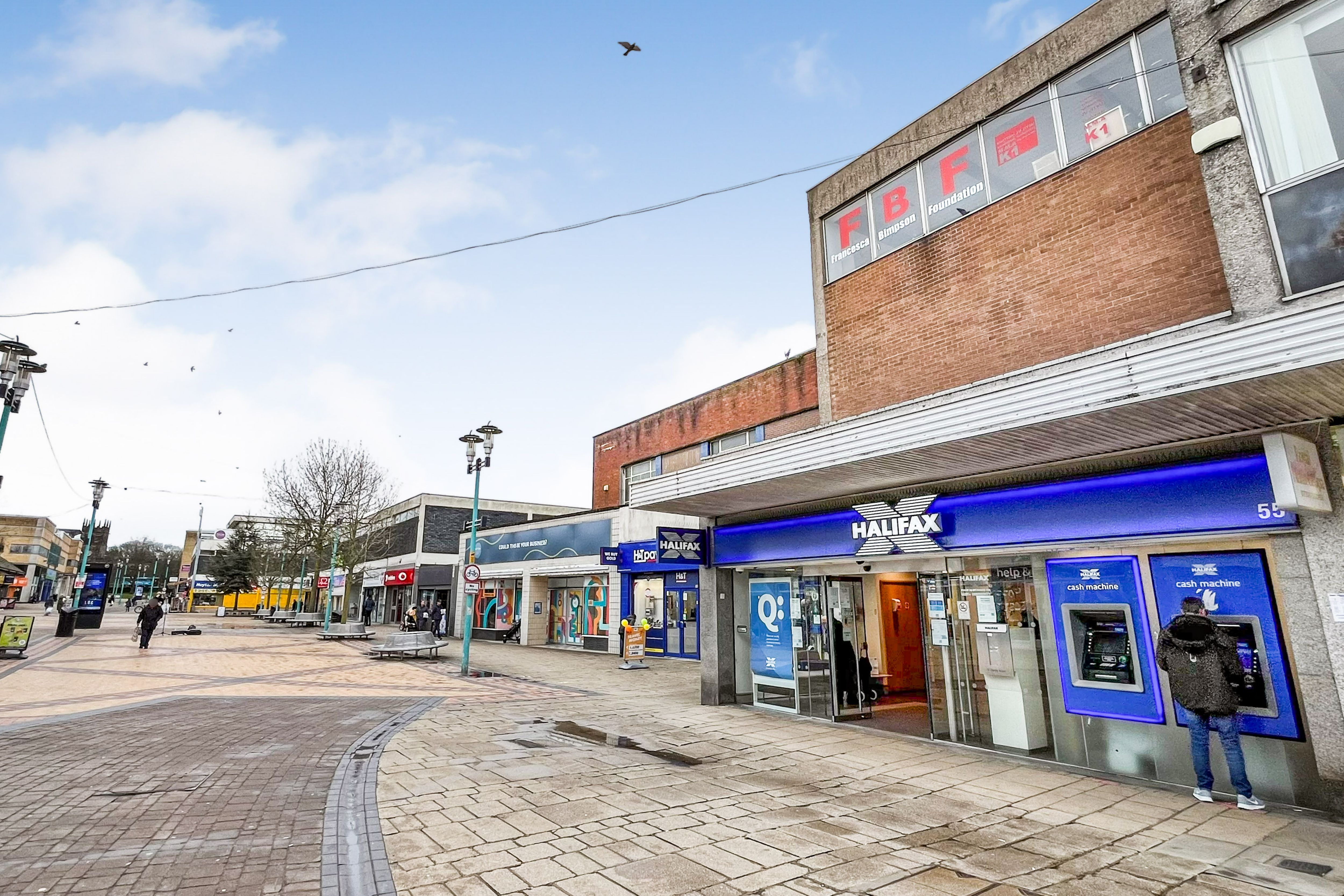 Halifax, 55 Derby Road, Liverpool, Merseyside, L36 9UQ